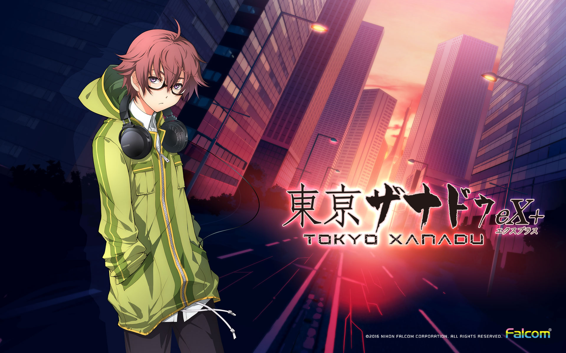 50 Tokyo Xanadu Hd Wallpapers And Backgrounds