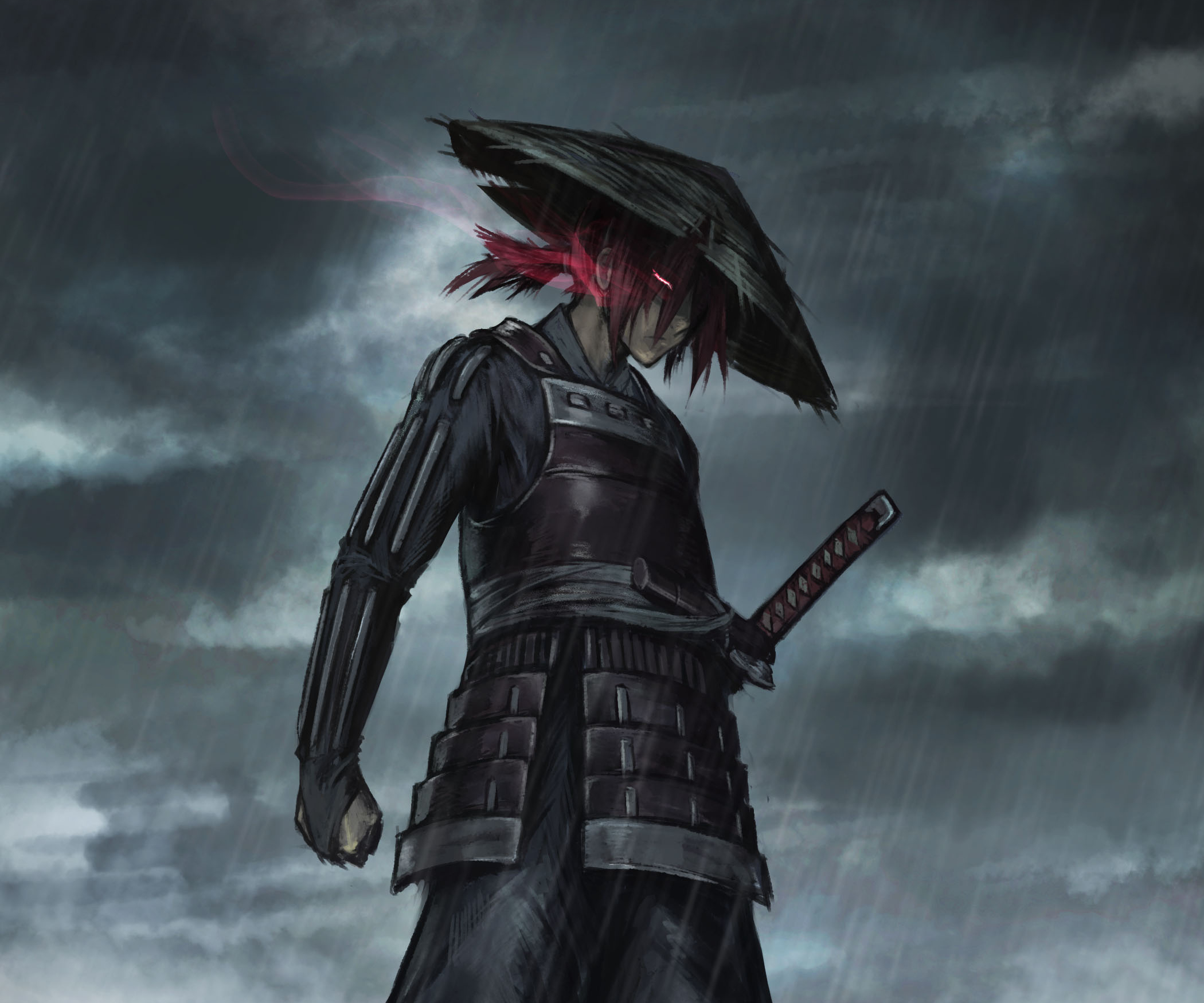 Anime Sword of the Stranger HD Wallpaper | Background Image