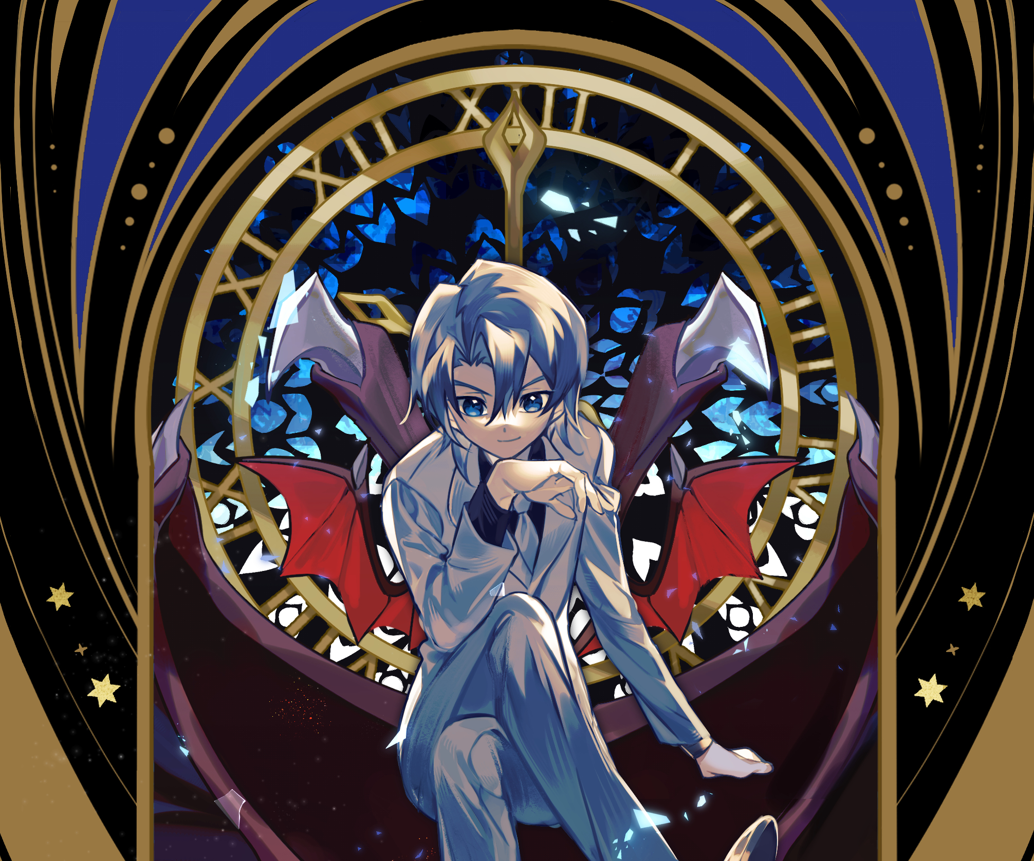 Anime Yu-Gi-Oh! GX HD Wallpaper | Background Image