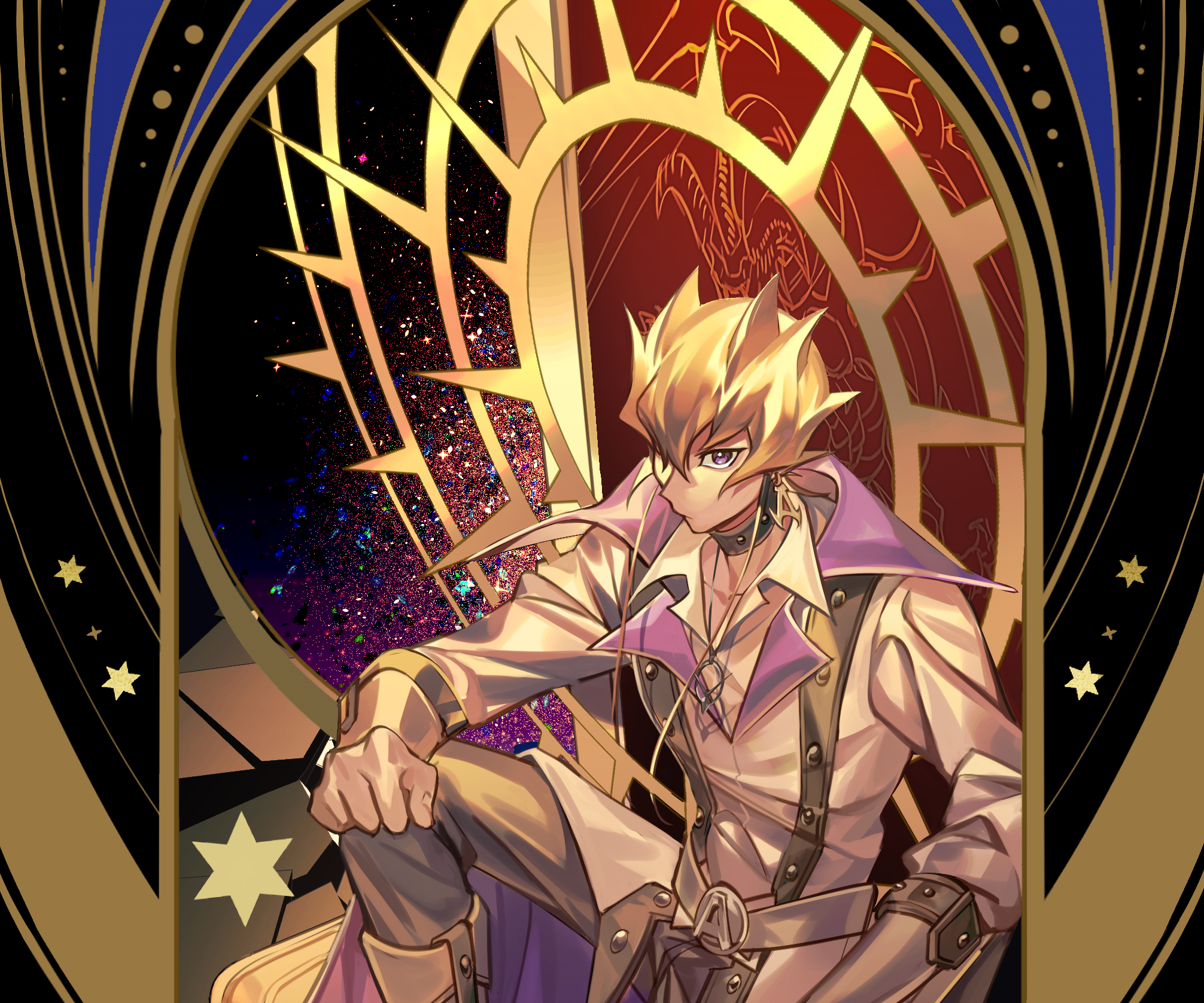 50+] Yu Gi Oh 5Ds Wallpaper