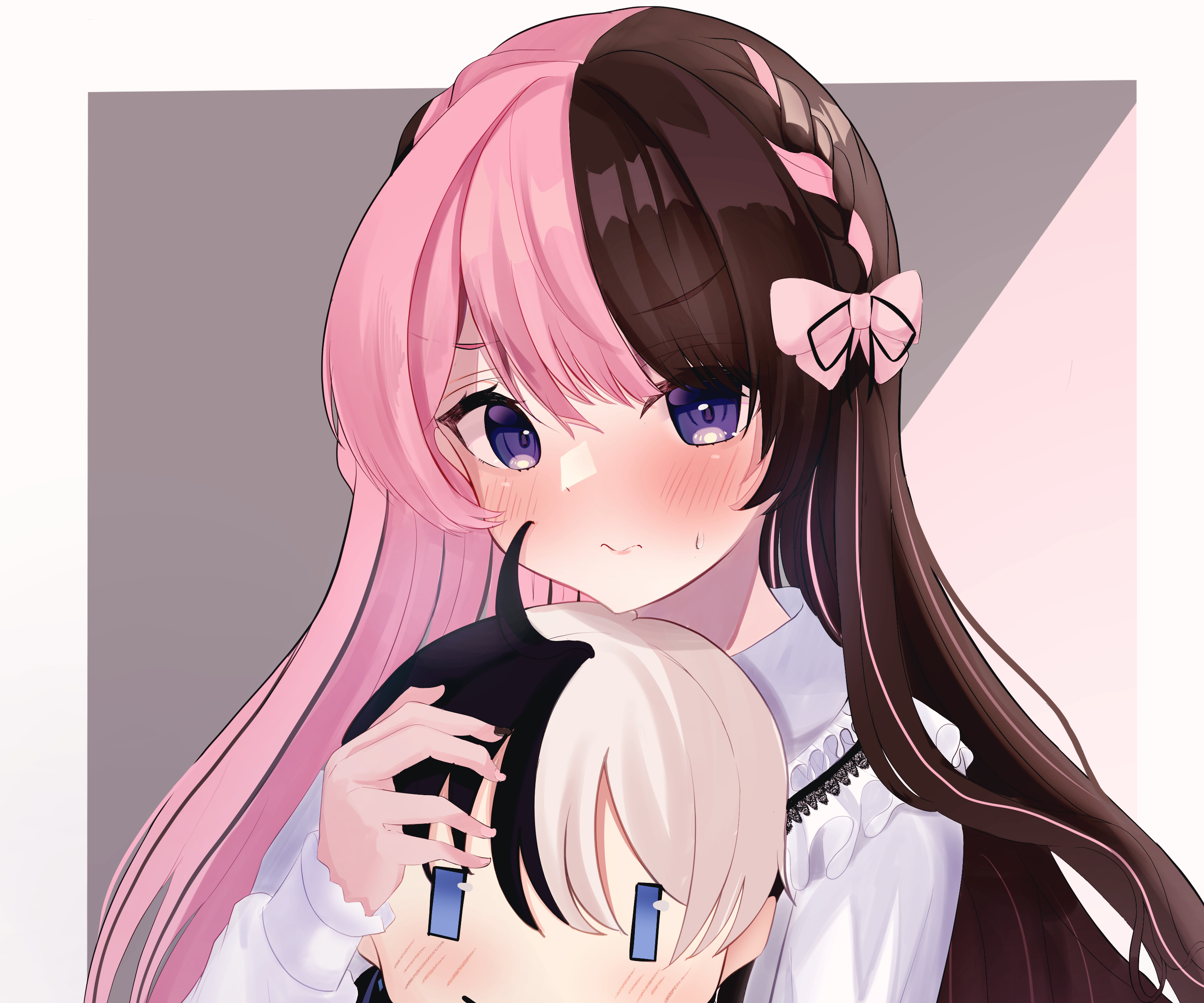 Anime Virtual Youtuber HD Wallpaper | Background Image
