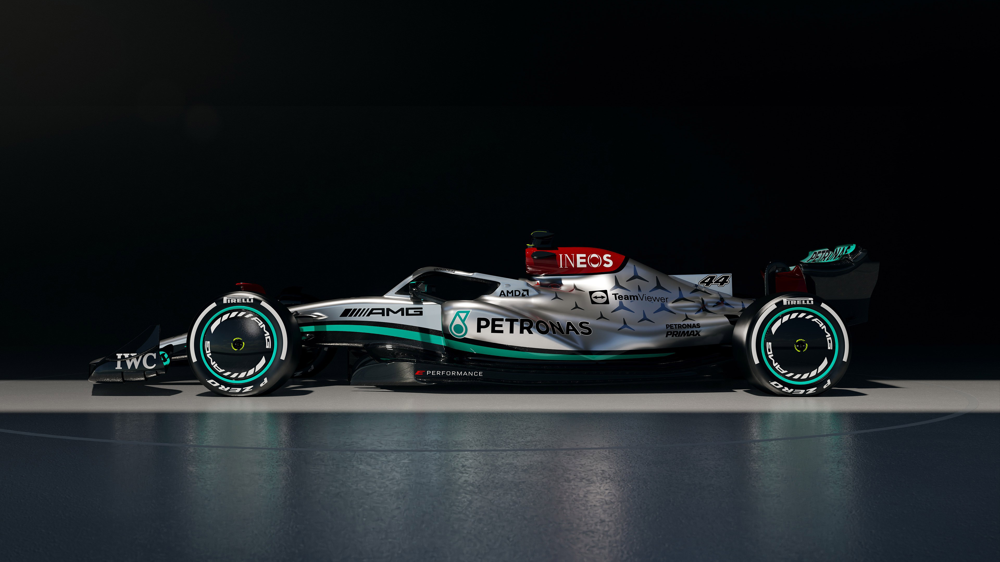 10+ Mercedes-AMG F1 Team HD Wallpapers und Hintergründe