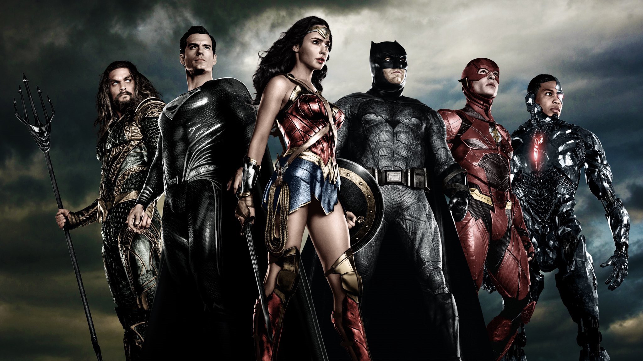 Zack Snyder's Justice League HD Wallpaper