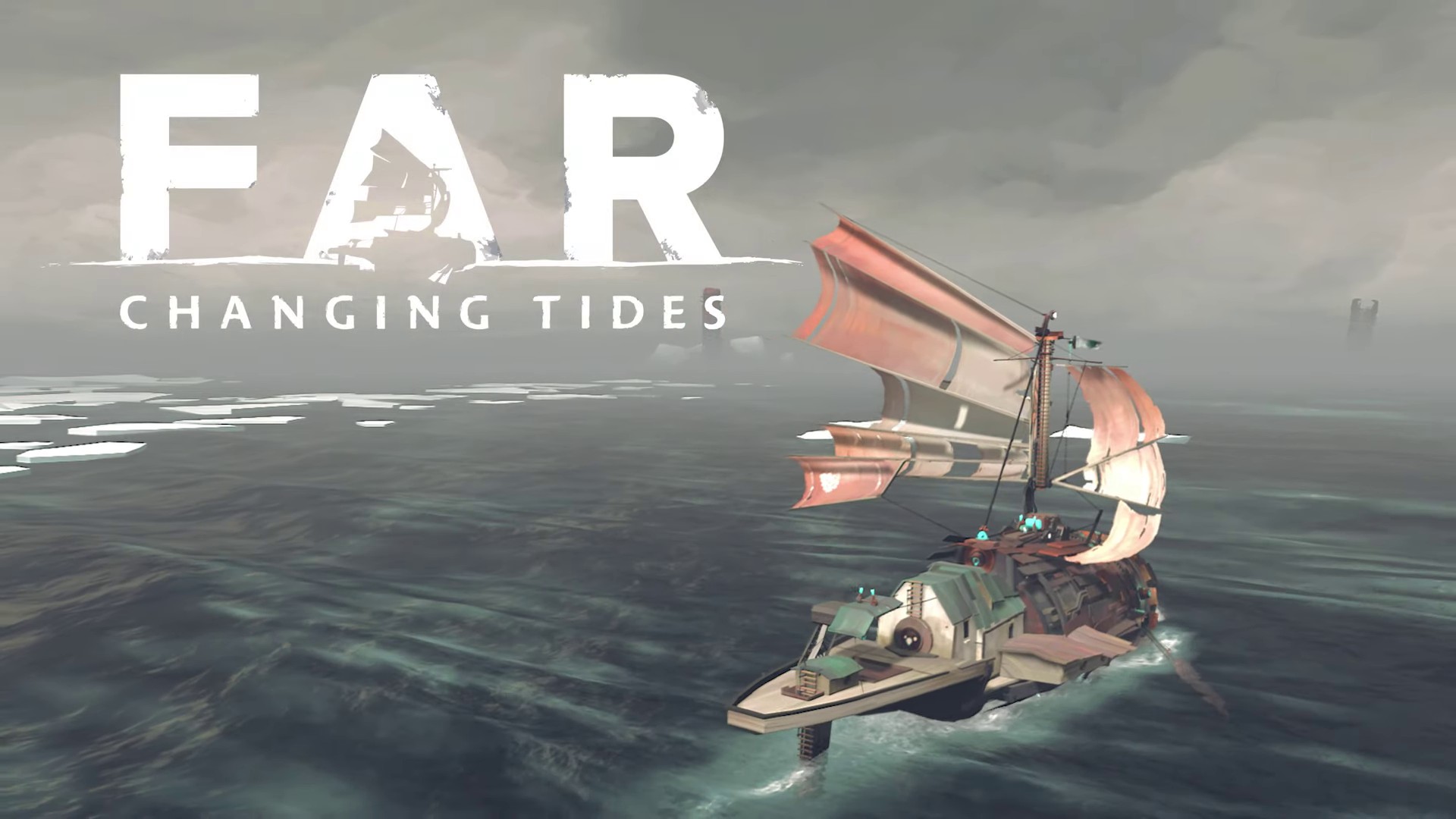 Video Game Far: Changing Tides HD Wallpaper | Background Image