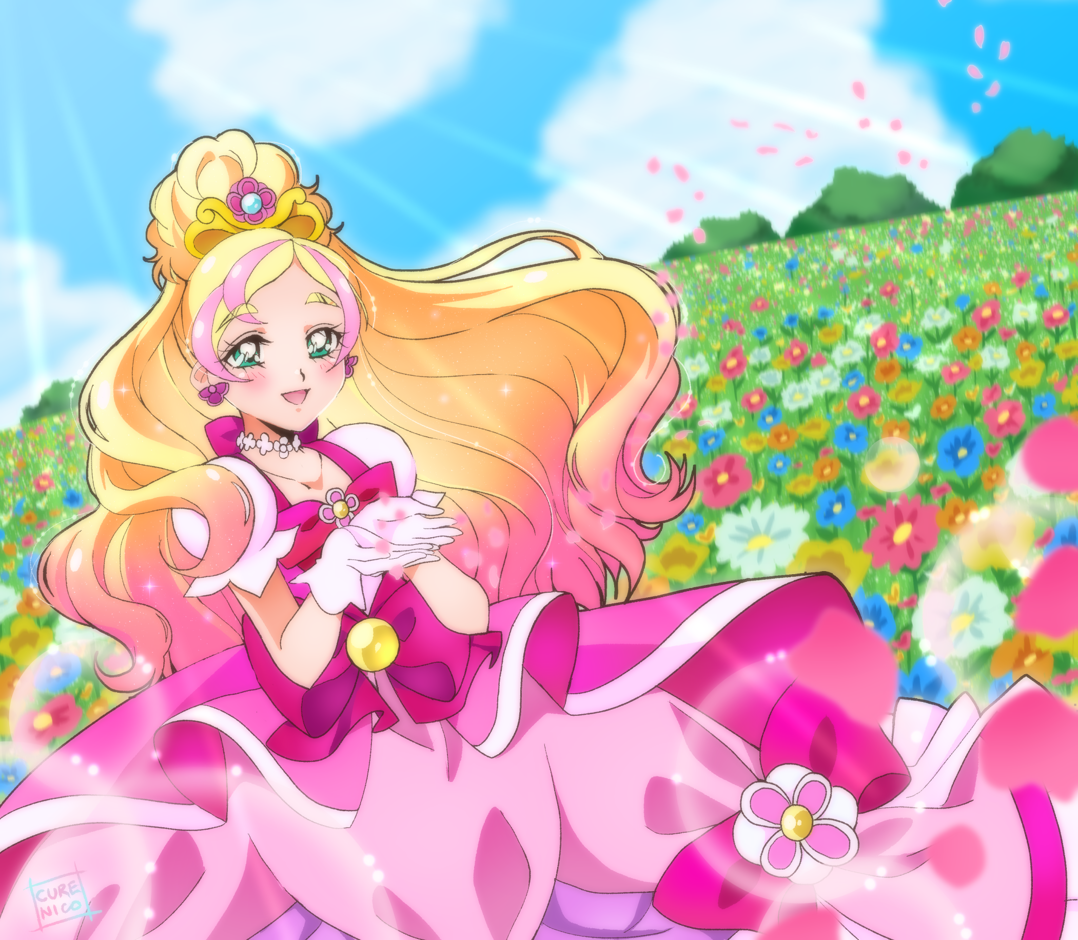 Anime Like Go! Princess Precure