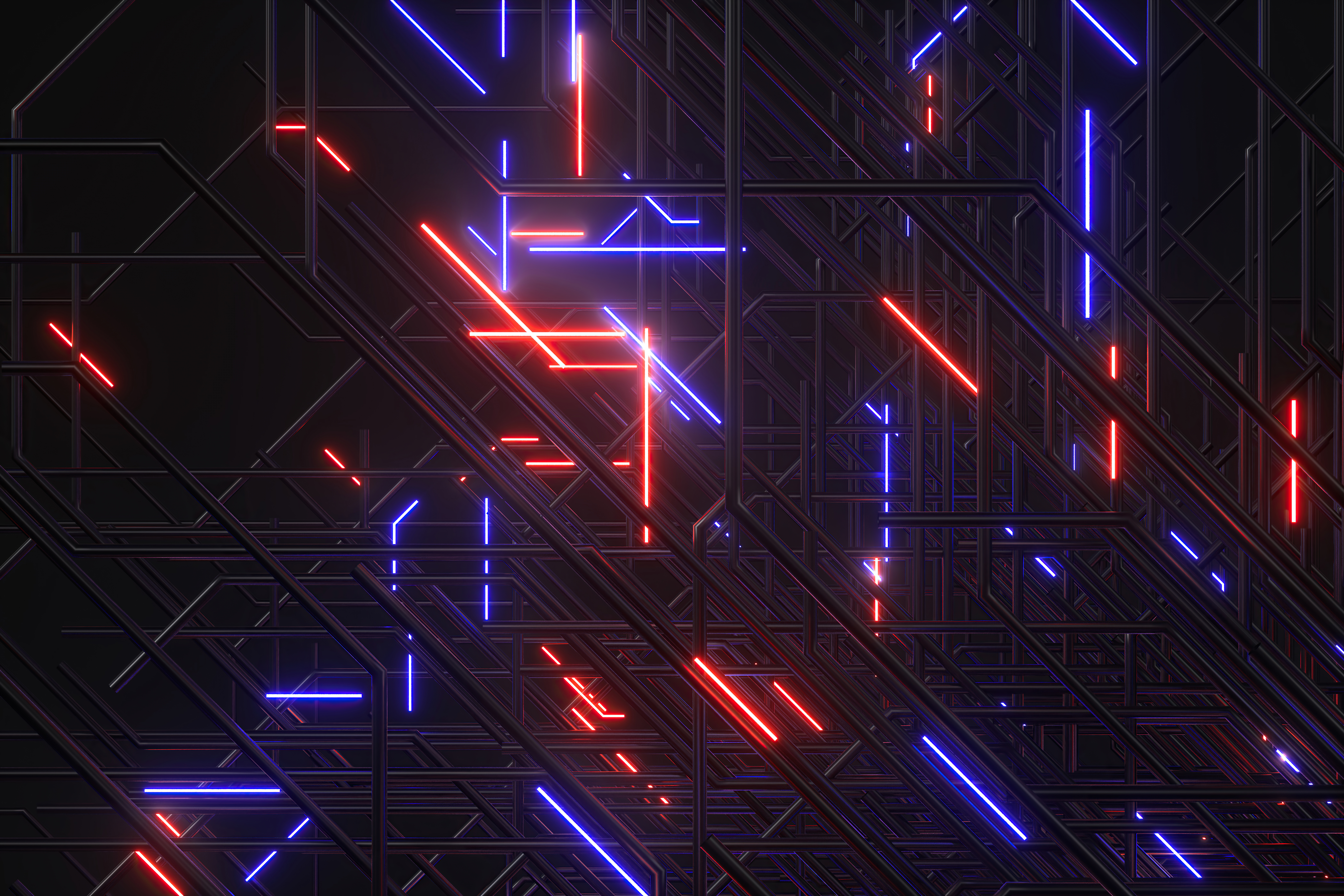 Abstract Light 8k Ultra HD Wallpaper