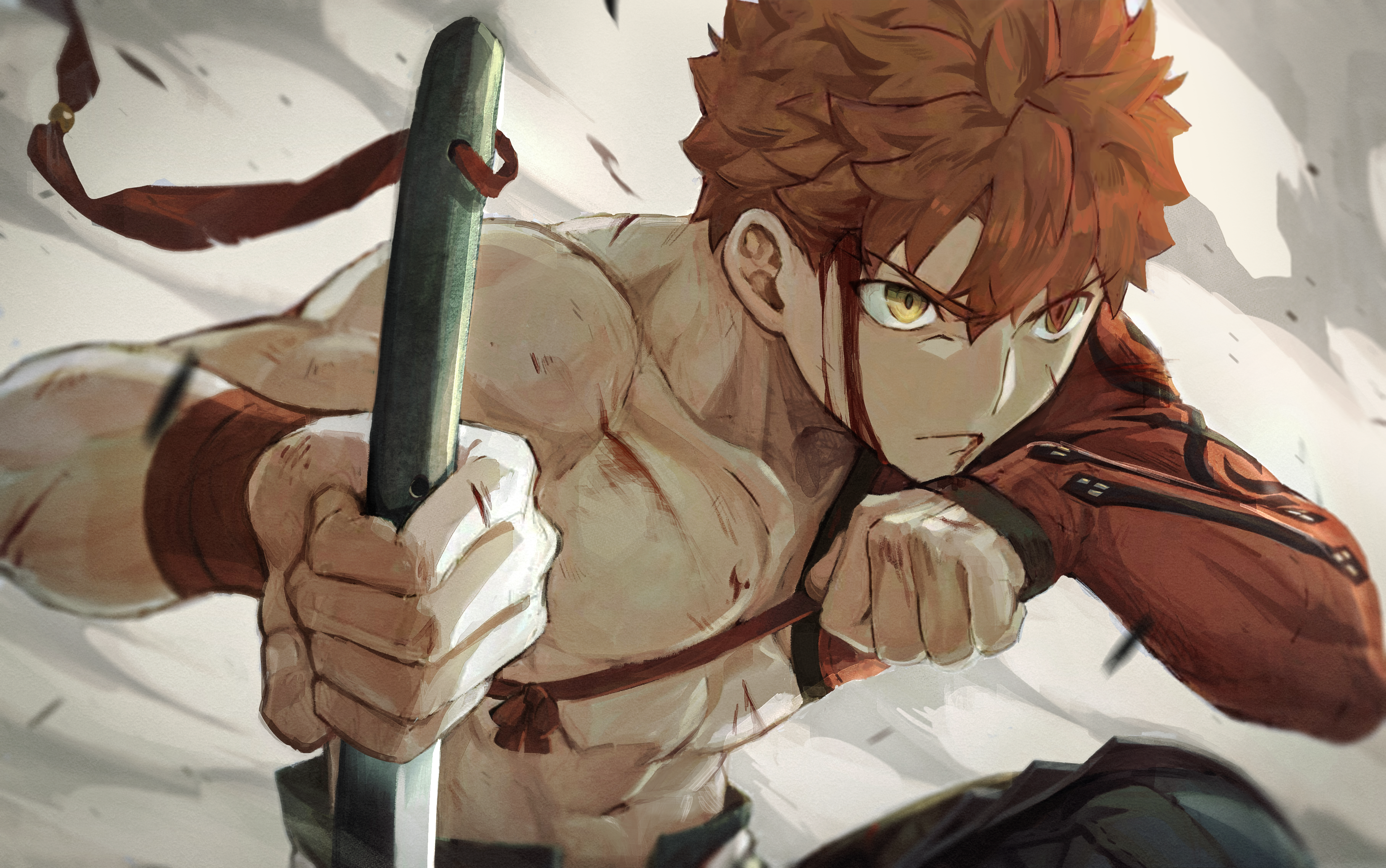 Fate/Grand Order - Sengo Muramasa  Fate stay night anime, Anime, Fate stay  night series