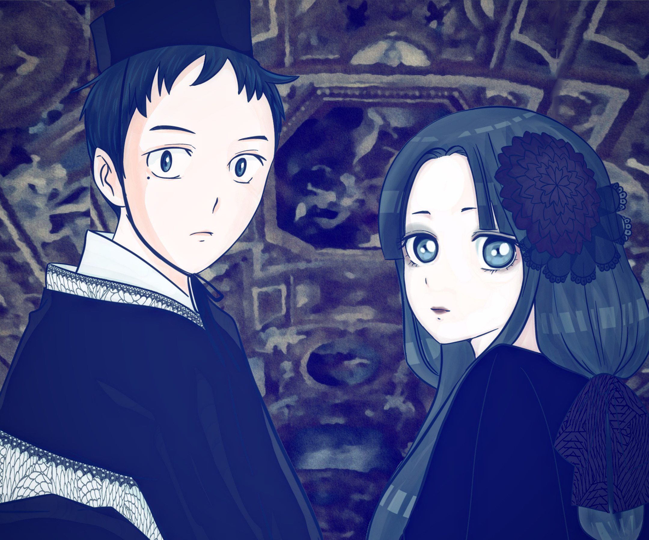 Anime My Dress-Up Darling HD Wallpaper | Background Image