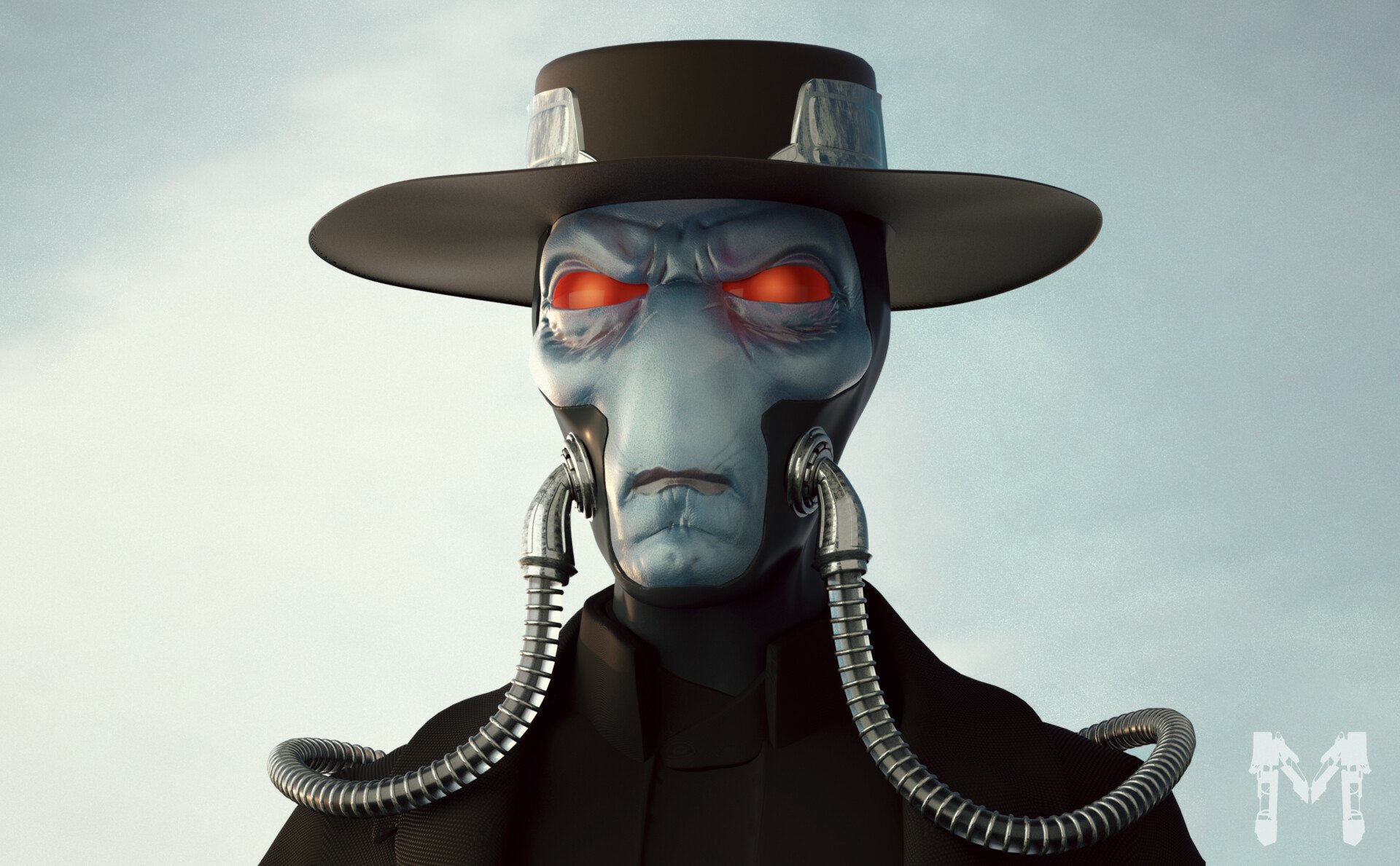 Cad Bane - Desktop Wallpapers, Phone Wallpaper, PFP, Gifs, and More!