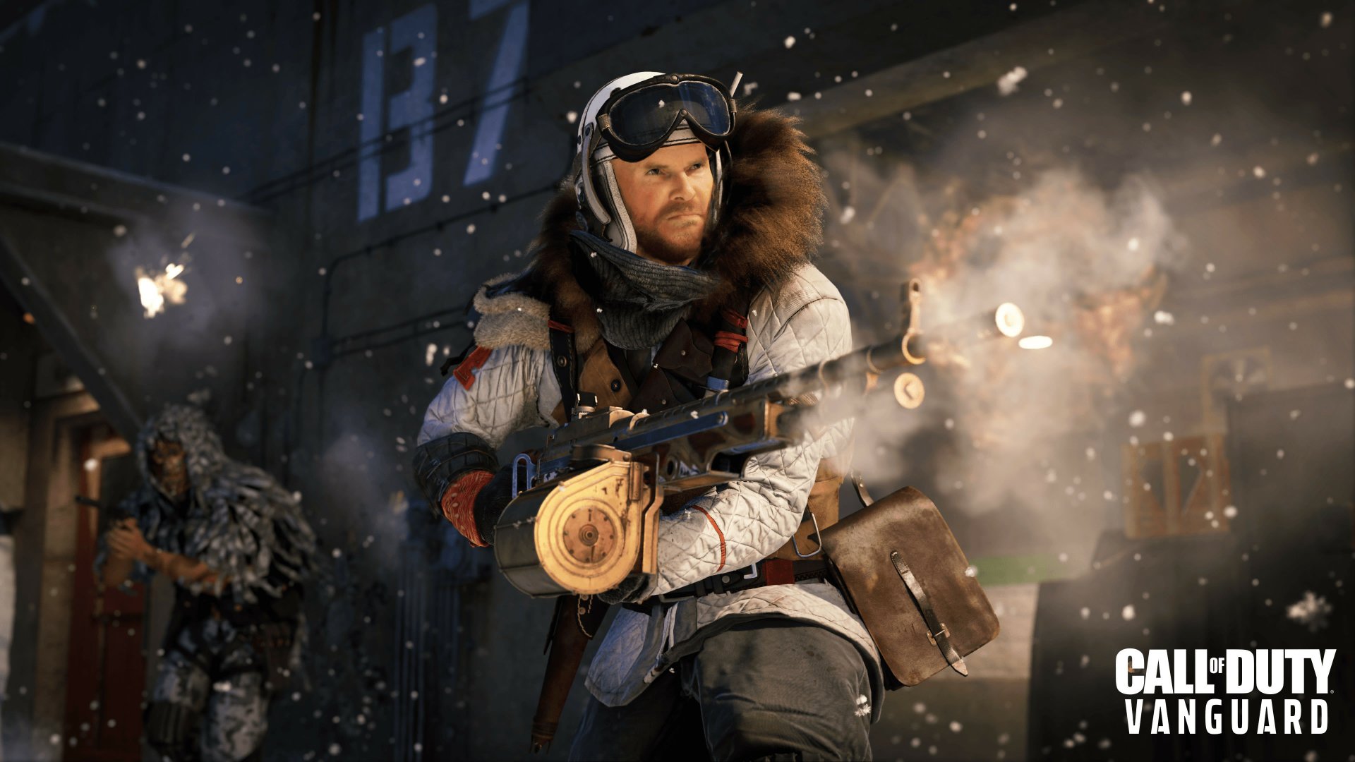 Download Video Game Call Of Duty: Vanguard 4k Ultra HD Wallpaper