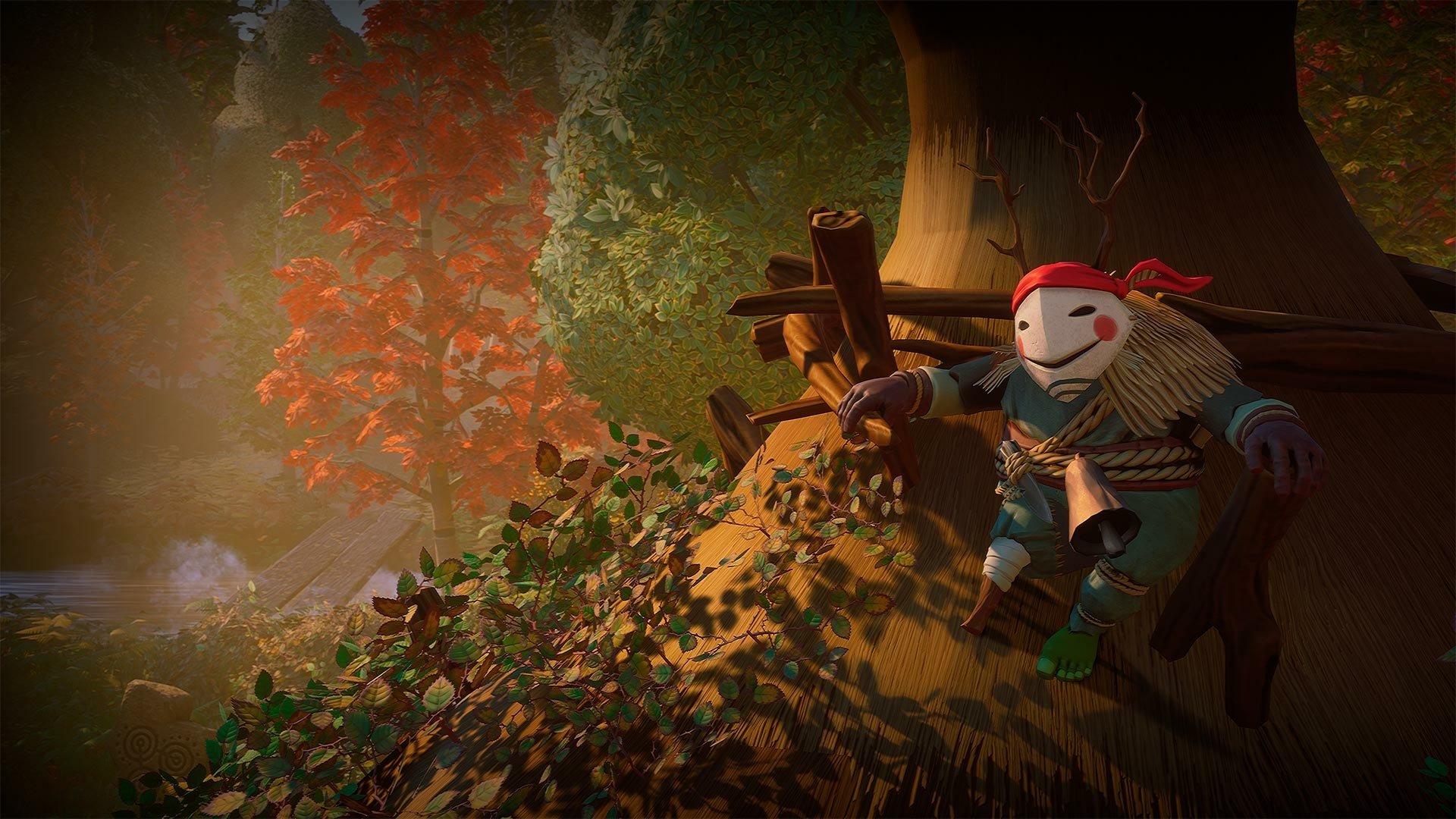 Download Video Game The Waylanders HD Wallpaper