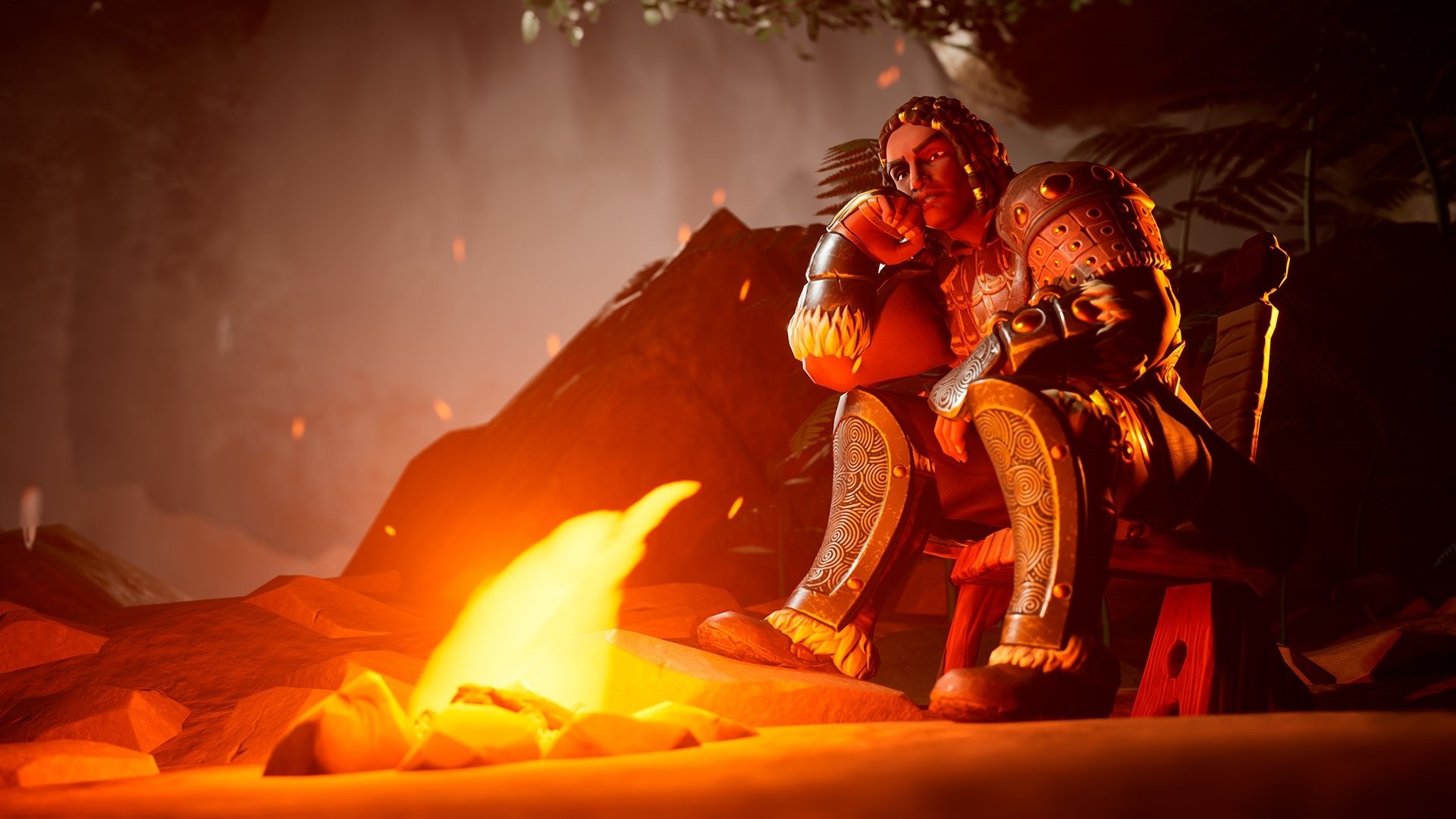 Download Video Game The Waylanders HD Wallpaper