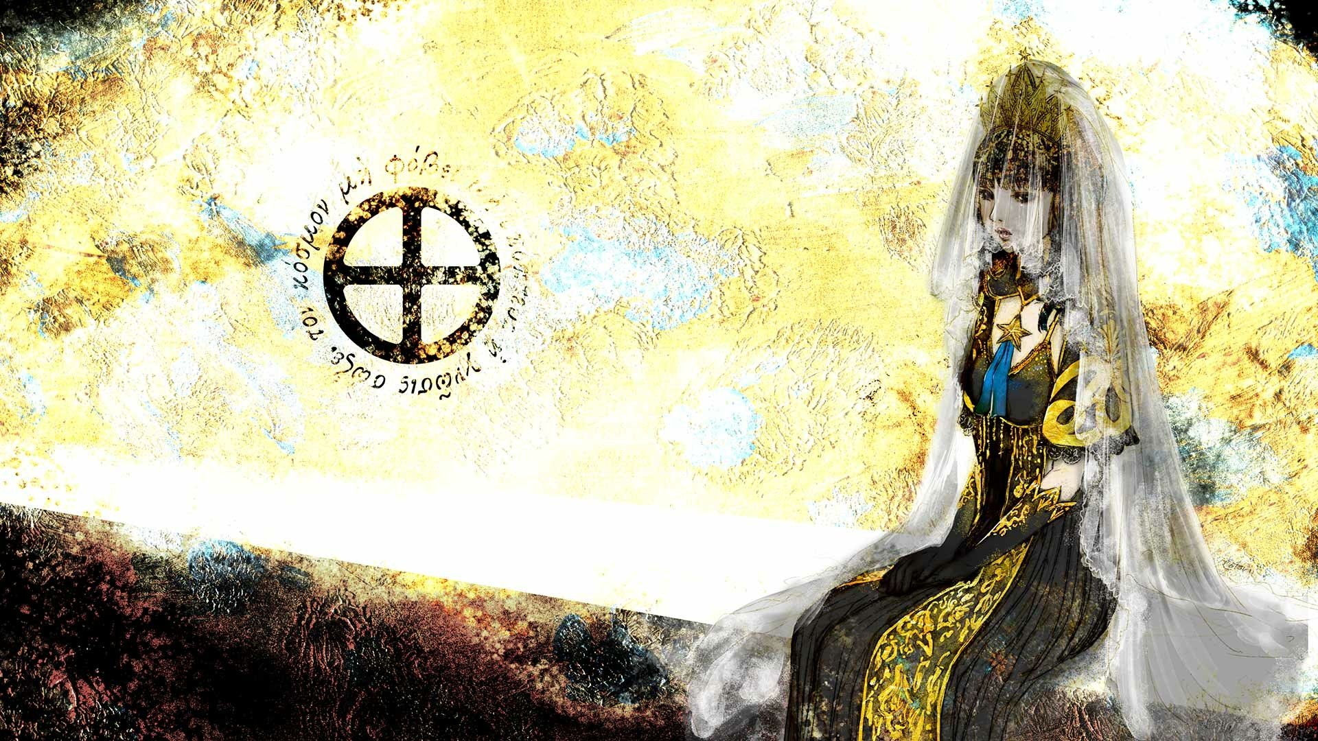 Download Yuriko (GNOSIA) Video Game GNOSIA HD Wallpaper