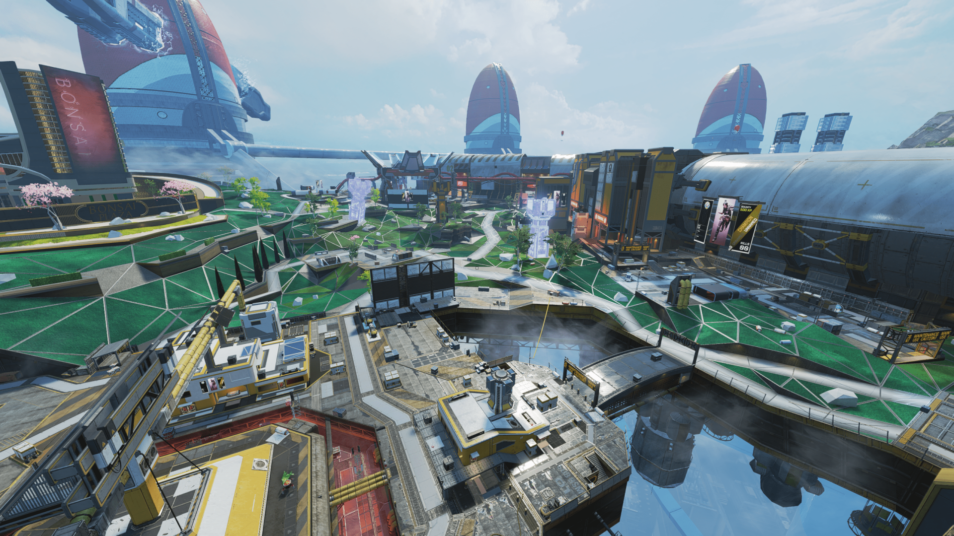 Download Video Game Apex Legends HD Wallpaper