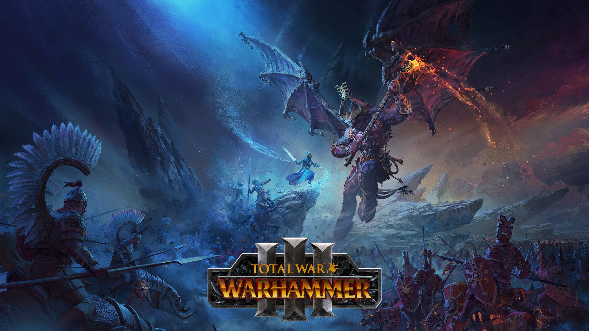 Download Video Game Total War: Warhammer III HD Wallpaper