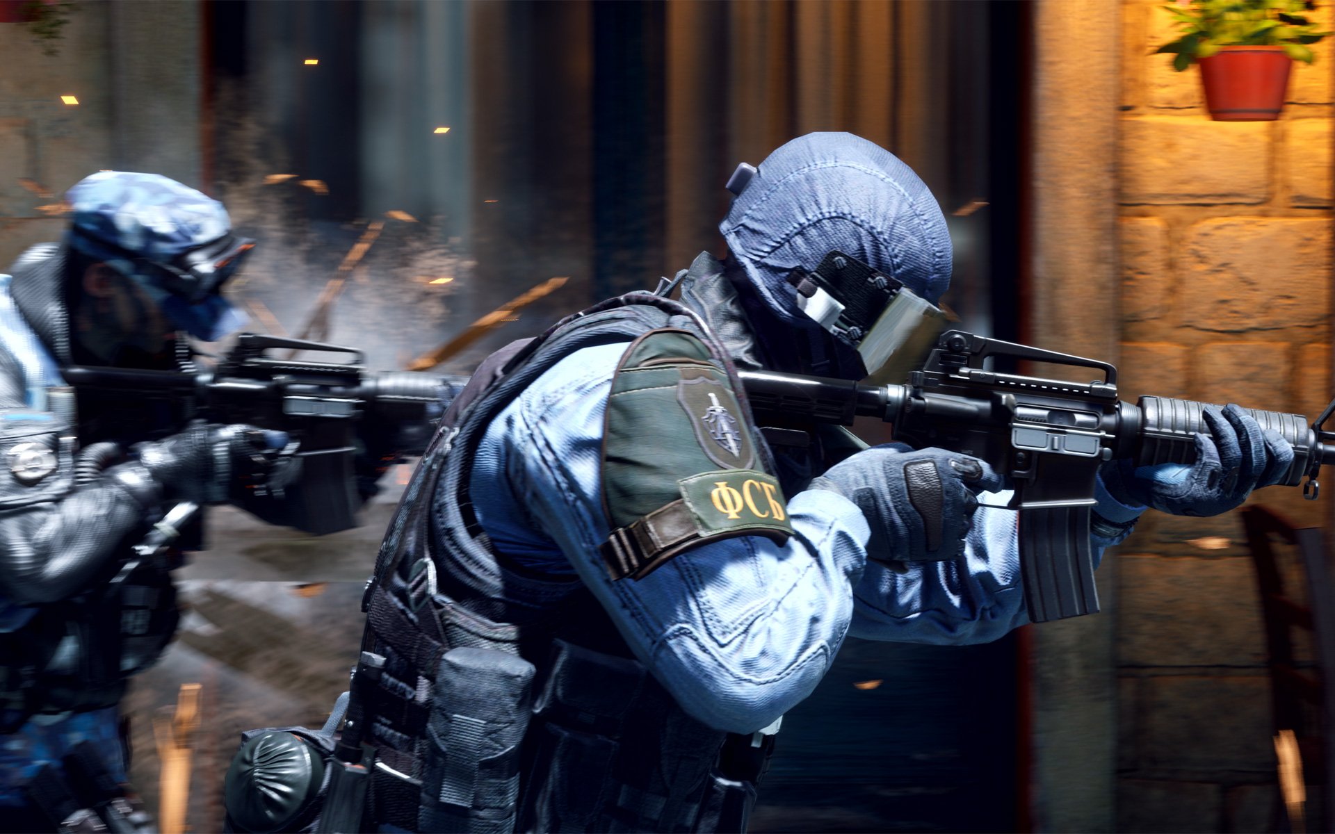 Download Video Game CrossfireX HD Wallpaper