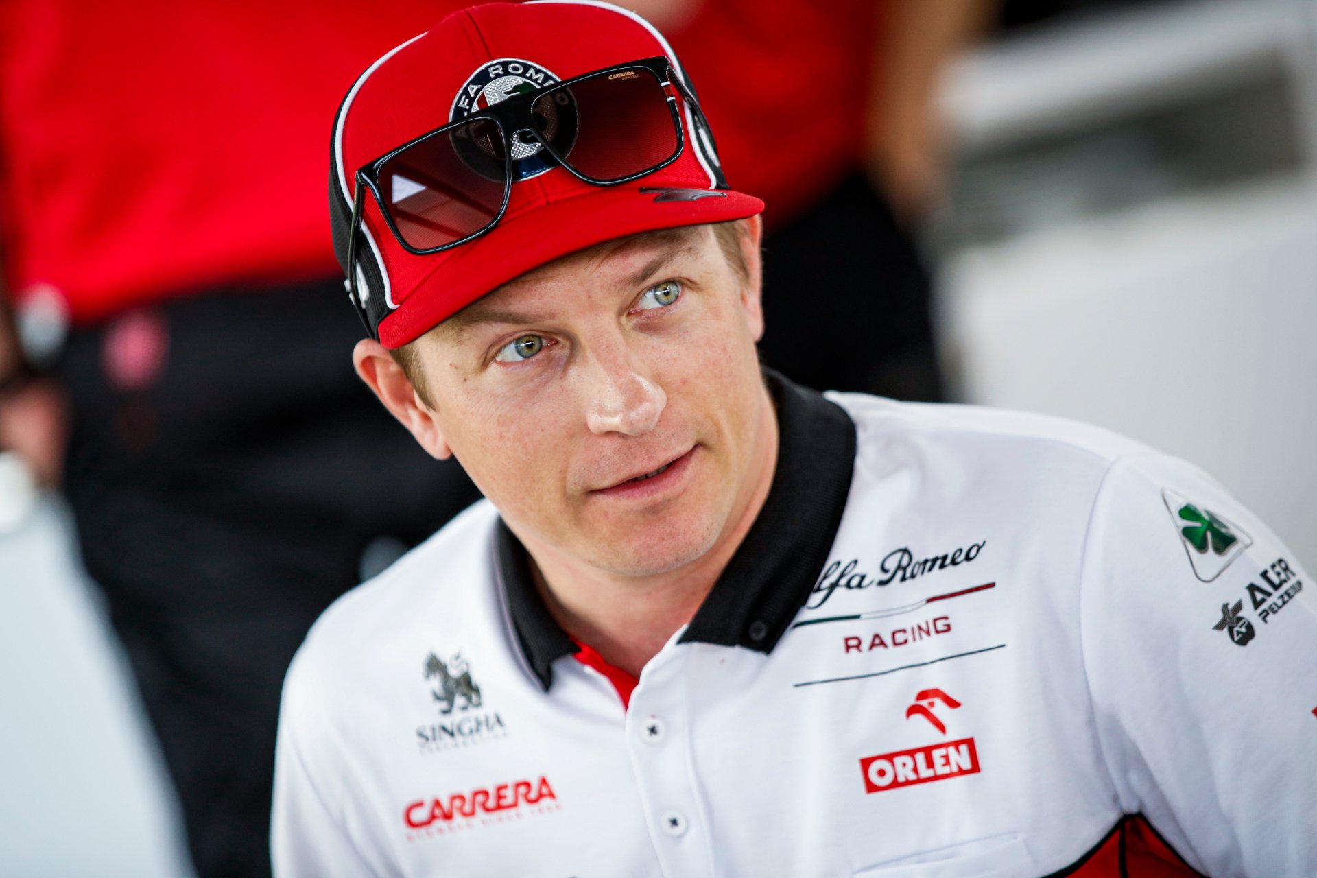 Sports Kimi Räikkönen 4k Ultra HD Wallpaper
