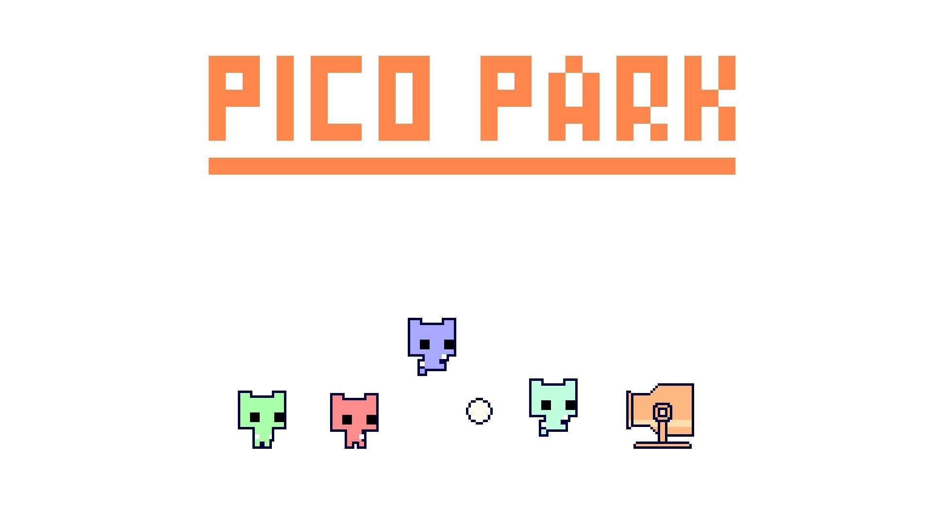 Пика парк. Pico Park. Pico Park:Classic Edition. Пико значок. Piko Park game.