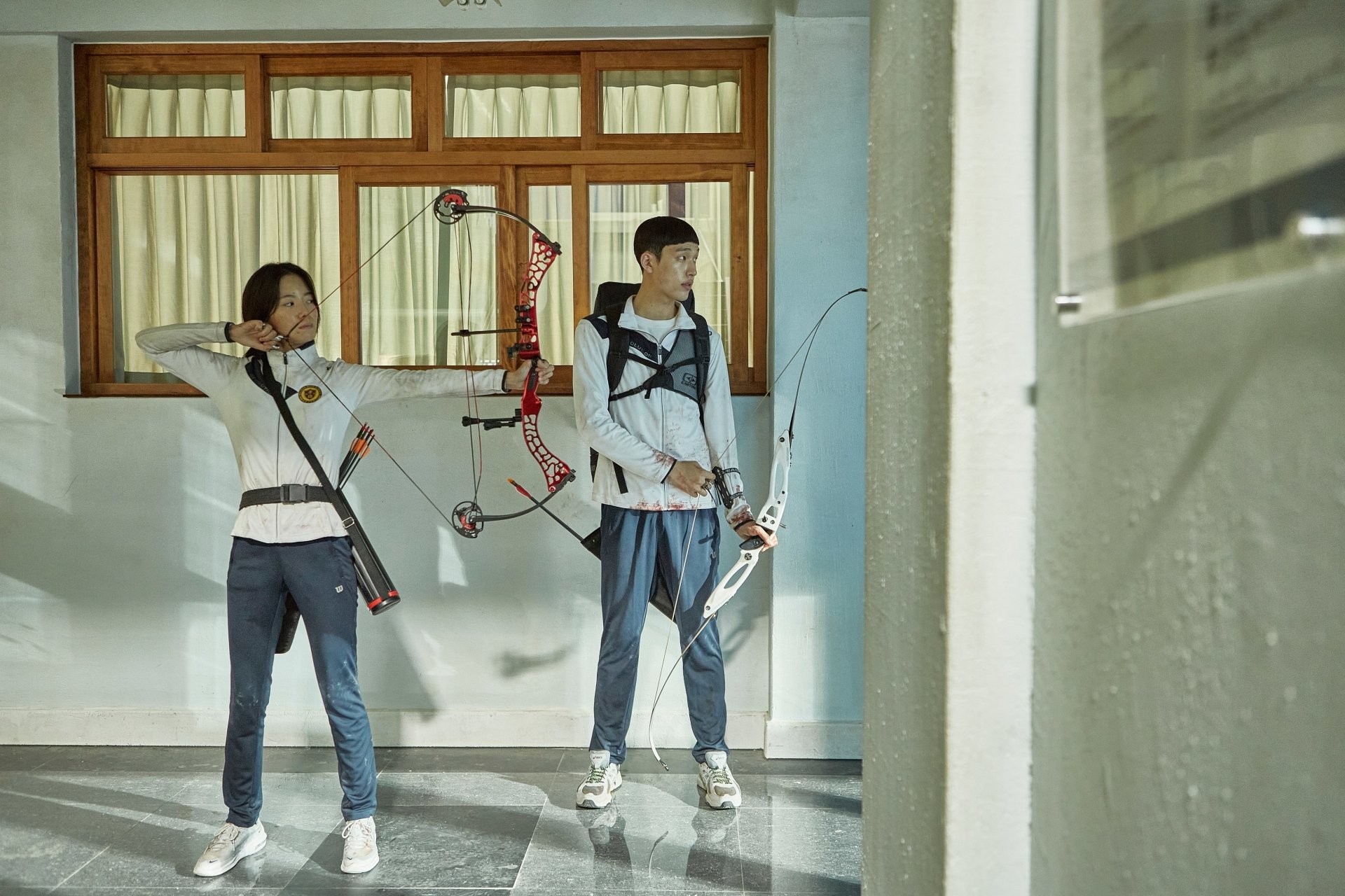 Download TV Show All Of Us Are Dead 4k Ultra HD Wallpaper