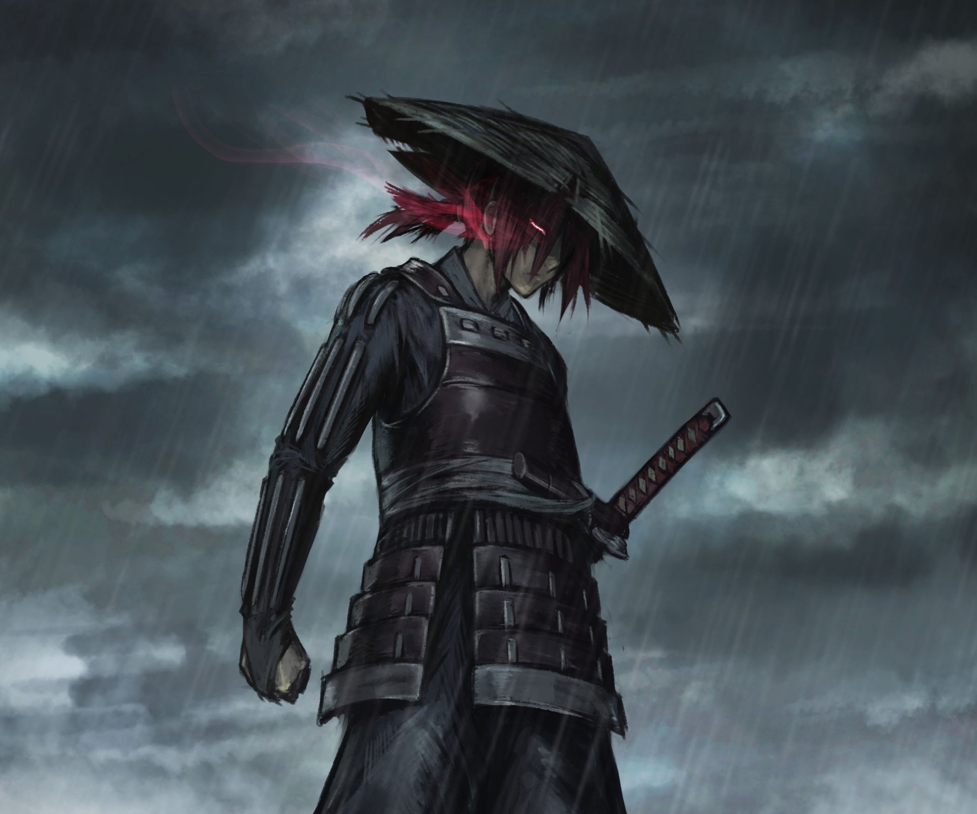 Download Nanashi (Sword Of The Stranger) Anime Sword Of The Stranger HD Wallpaper