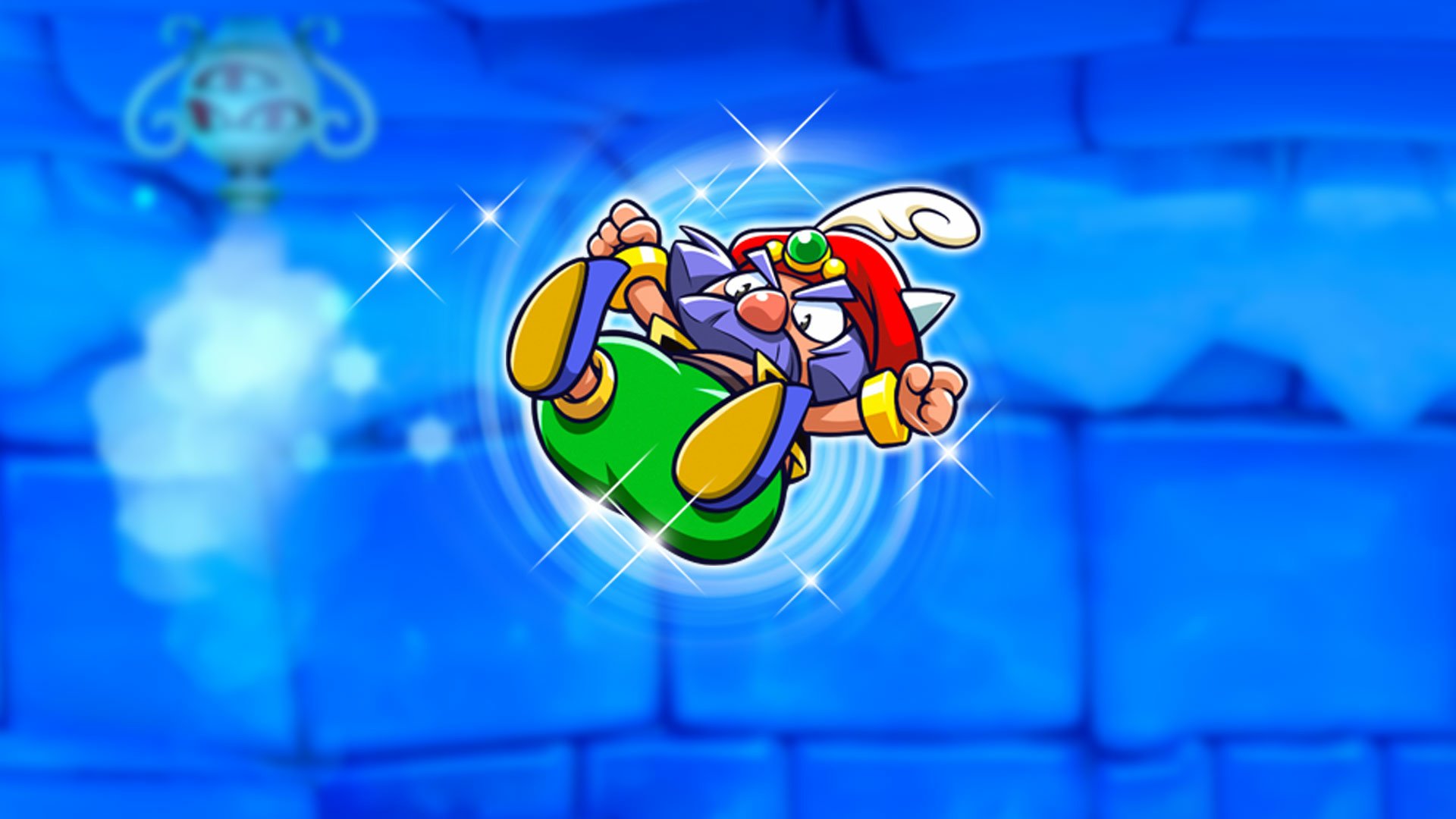 Download Video Game Wonder Boy: Asha In Monster World HD Wallpaper