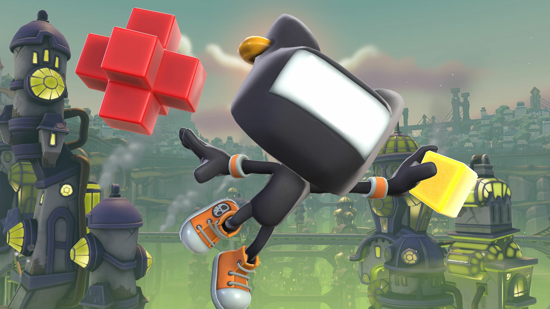 Download Ziggs (League Of Legends) Video Game Hextech Mayhem: A League Of Legends Story HD Wallpaper