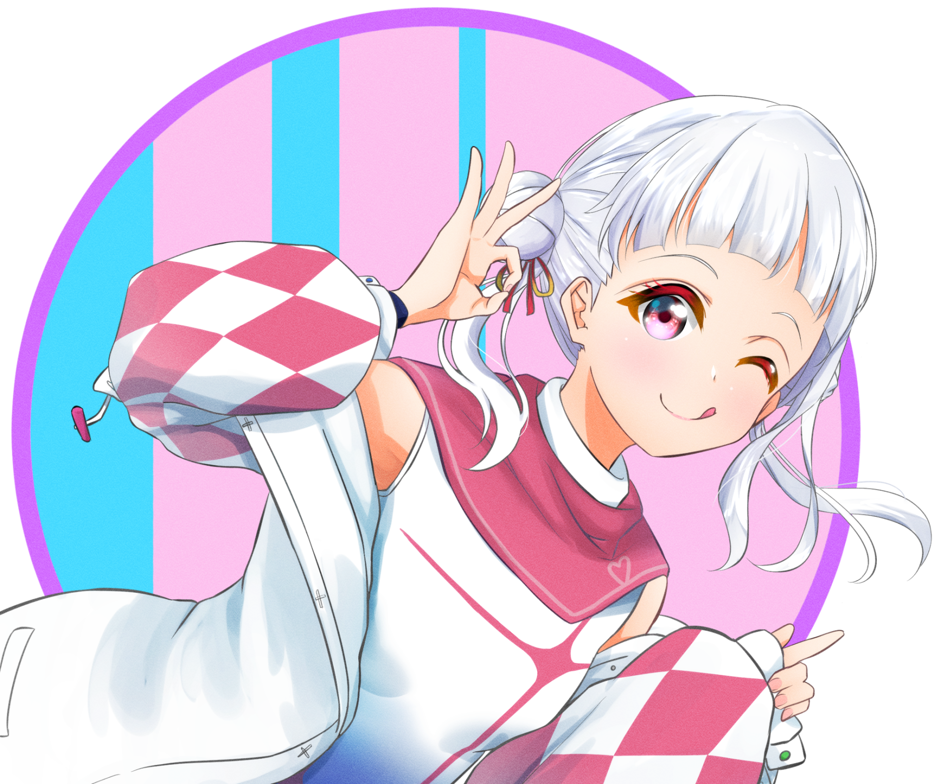 Download Chisato Arashi Anime Love Live! Superstar!! HD Wallpaper