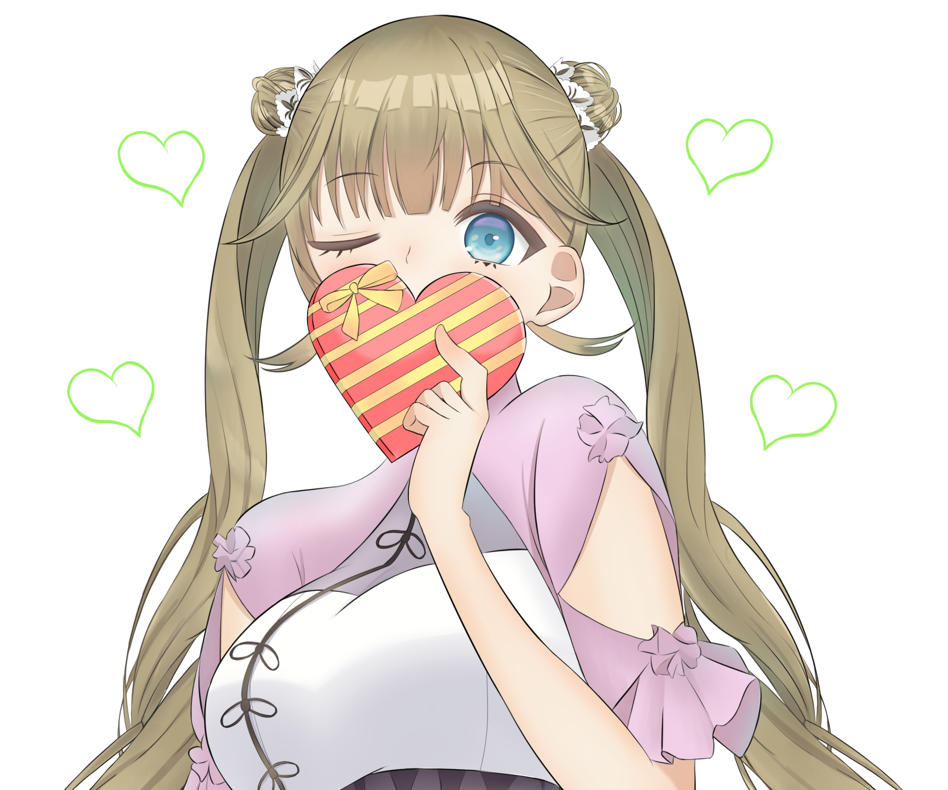 Download VSPO! Hanabusa Lisa Cattleya Regina Games Anime Virtual Youtuber HD Wallpaper by 村鮫