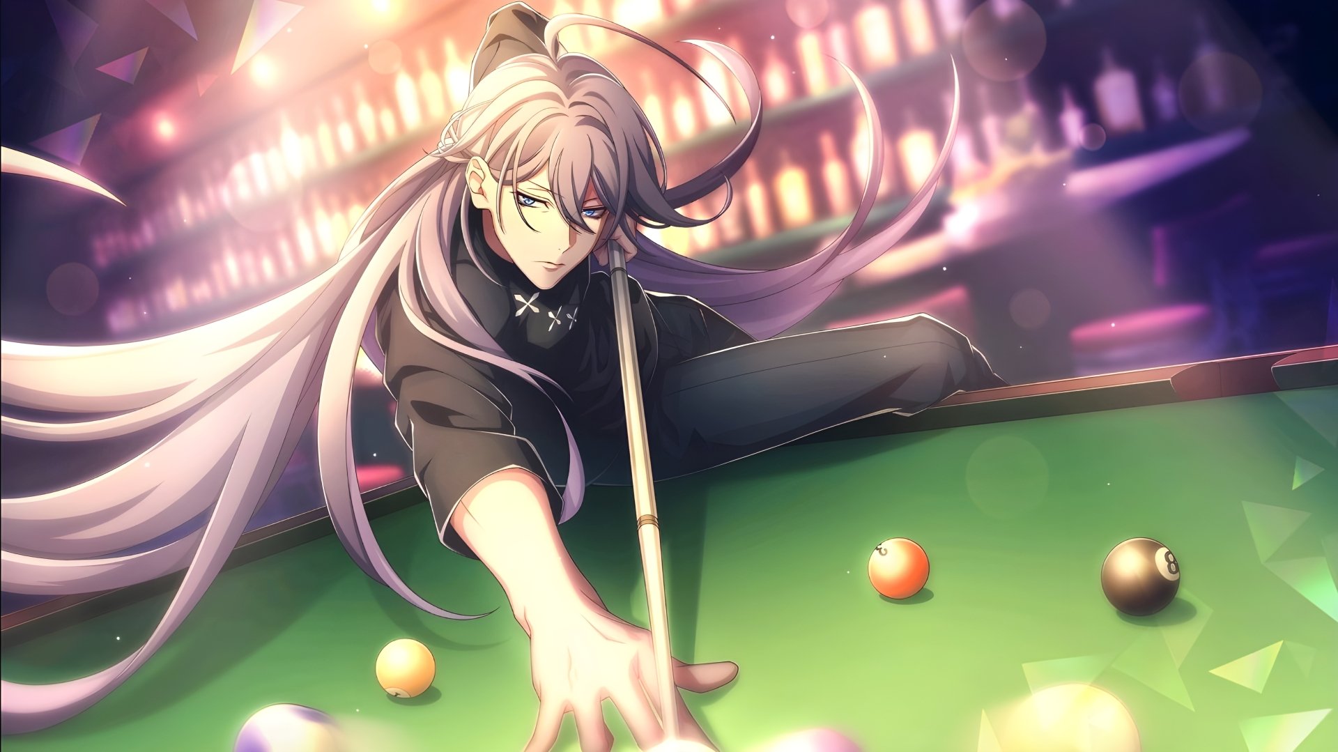 Download Jakurai Jinguji Anime Hypnosis Mic 4k Ultra HD Wallpaper