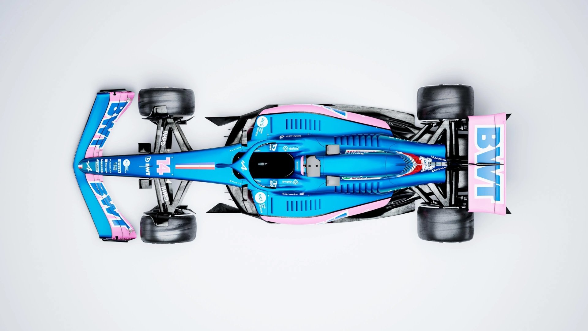 Download Race Car F1 2022 Alpine F1 Team F1 Sports HD Wallpaper