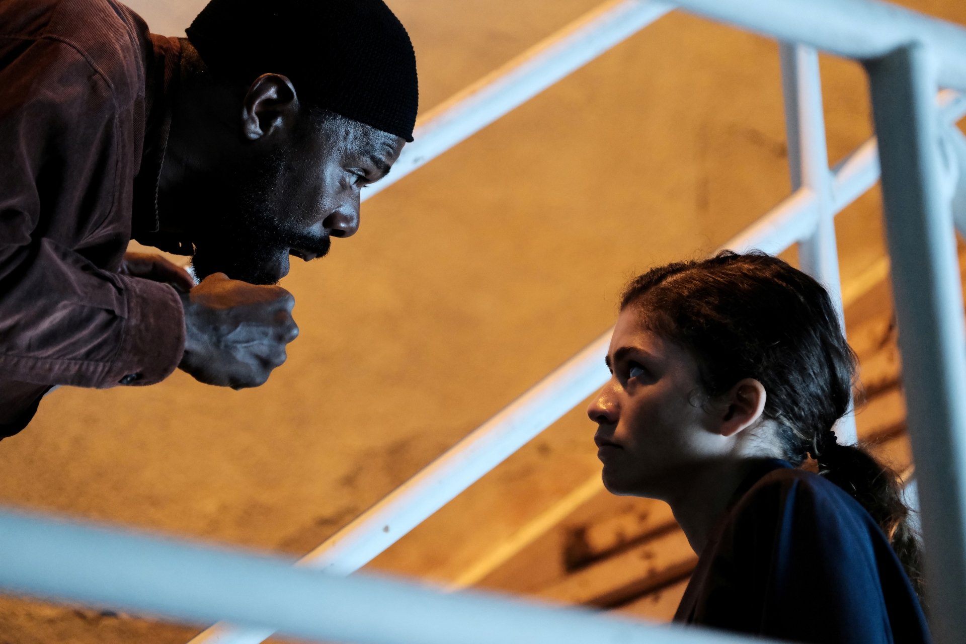 Download Rue Bennett Zendaya TV Show Euphoria 4k Ultra HD Wallpaper