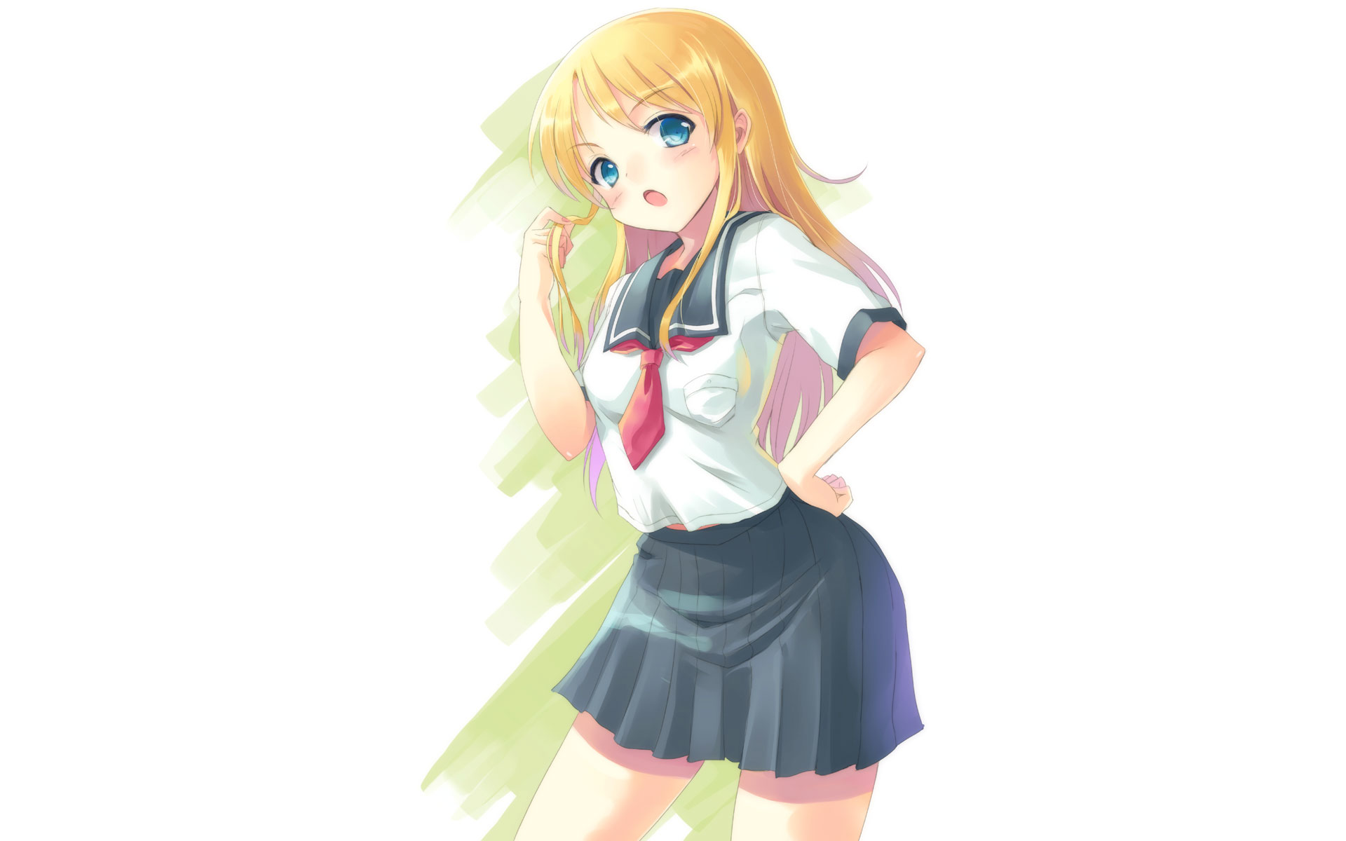 Anime Oreimo HD Wallpaper by 日向あずり