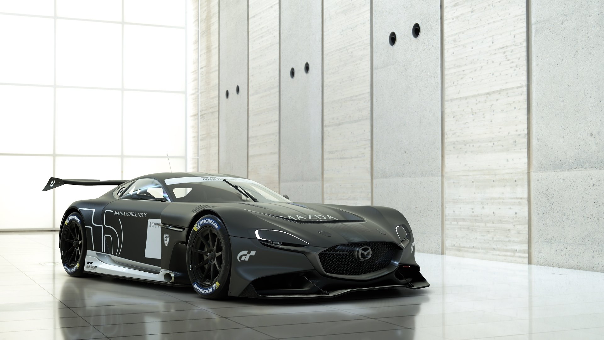 Download Video Game Gran Turismo 7 4k Ultra HD Wallpaper