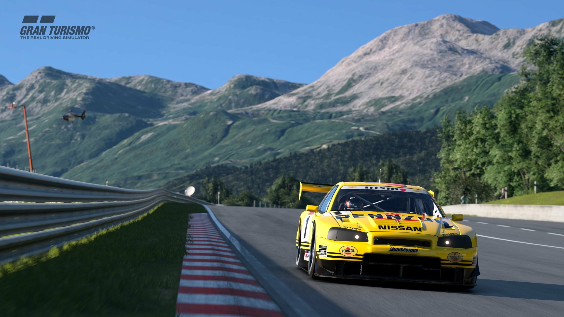 Download Video Game Gran Turismo 7 4k Ultra HD Wallpaper 3840x2160 