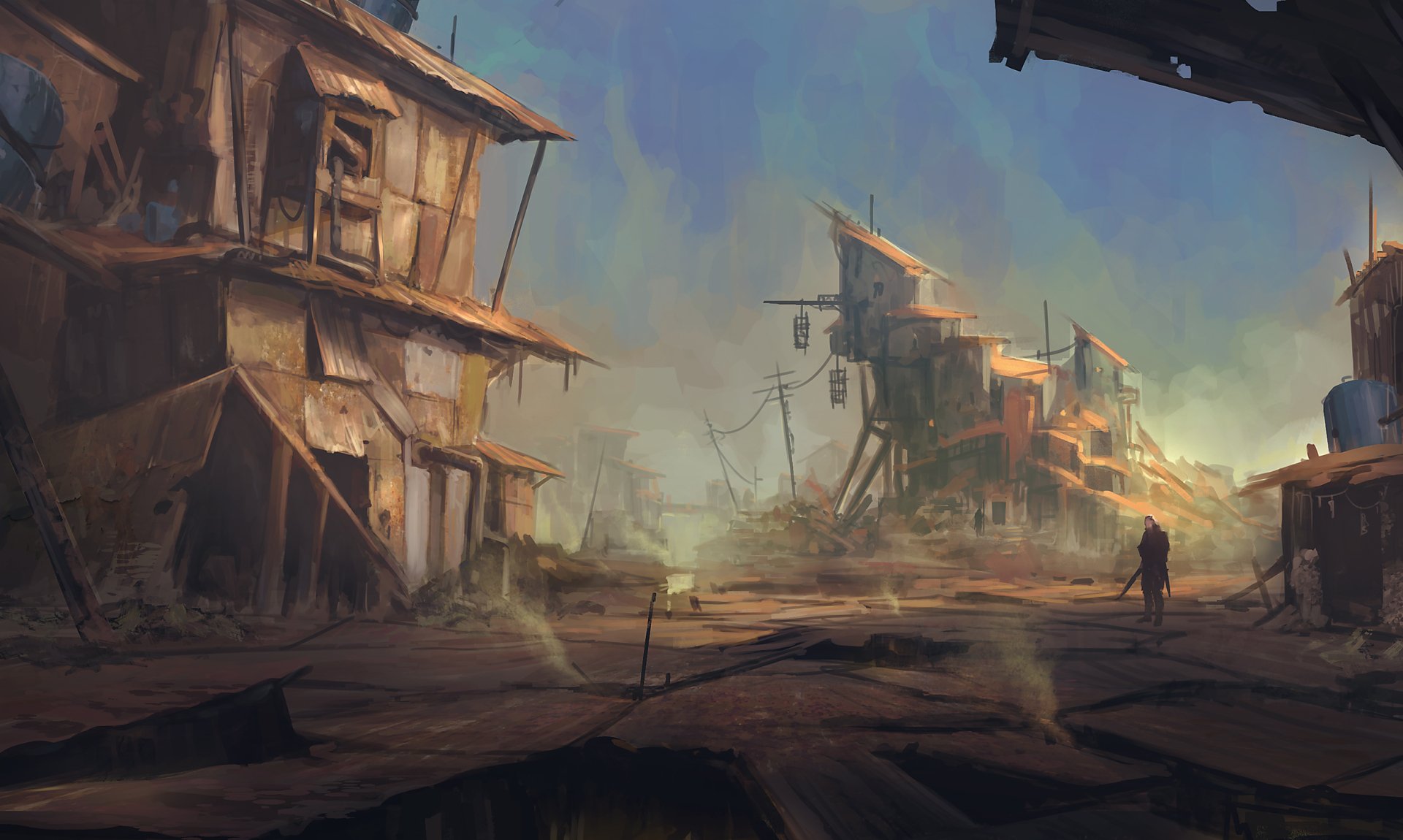 Download Video Game ELEX II HD Wallpaper