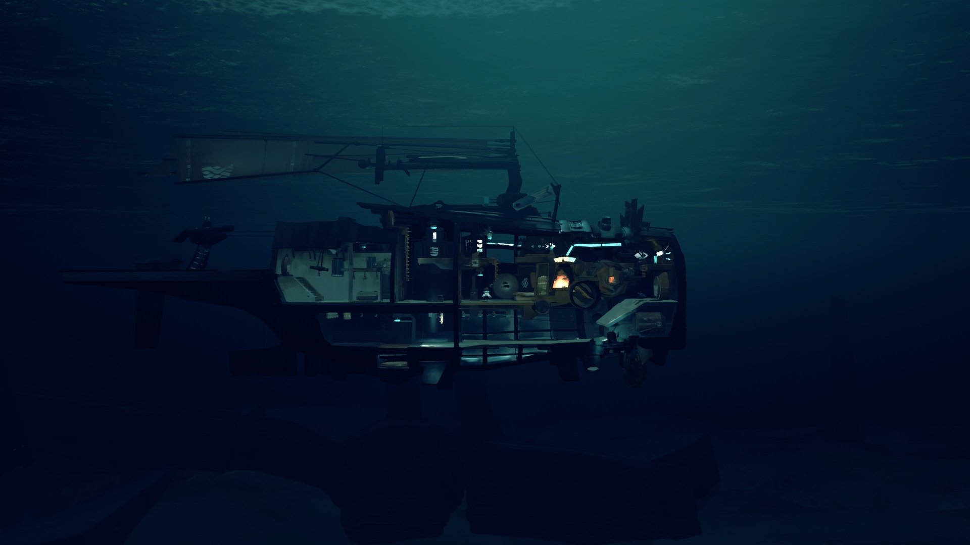 Download Video Game Far: Changing Tides 4k Ultra HD Wallpaper