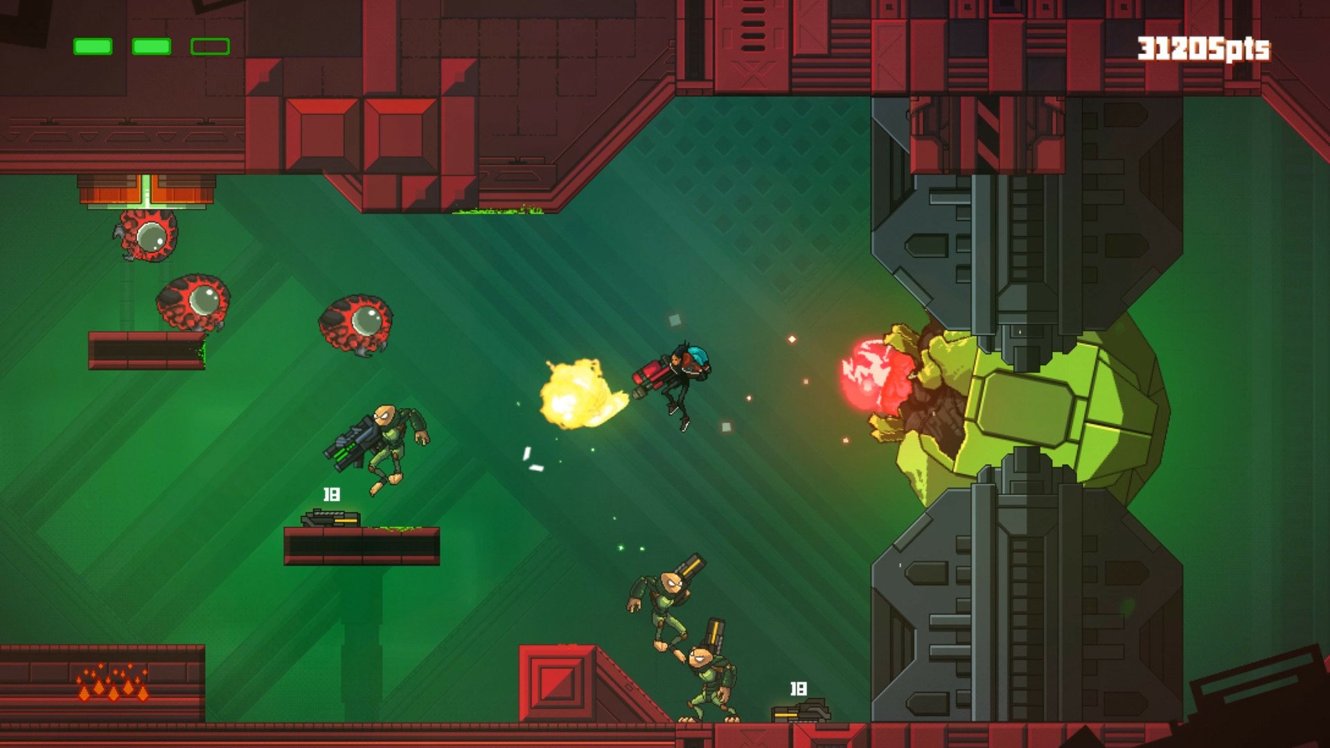 Download Video Game Gunborg: Dark Matters HD Wallpaper