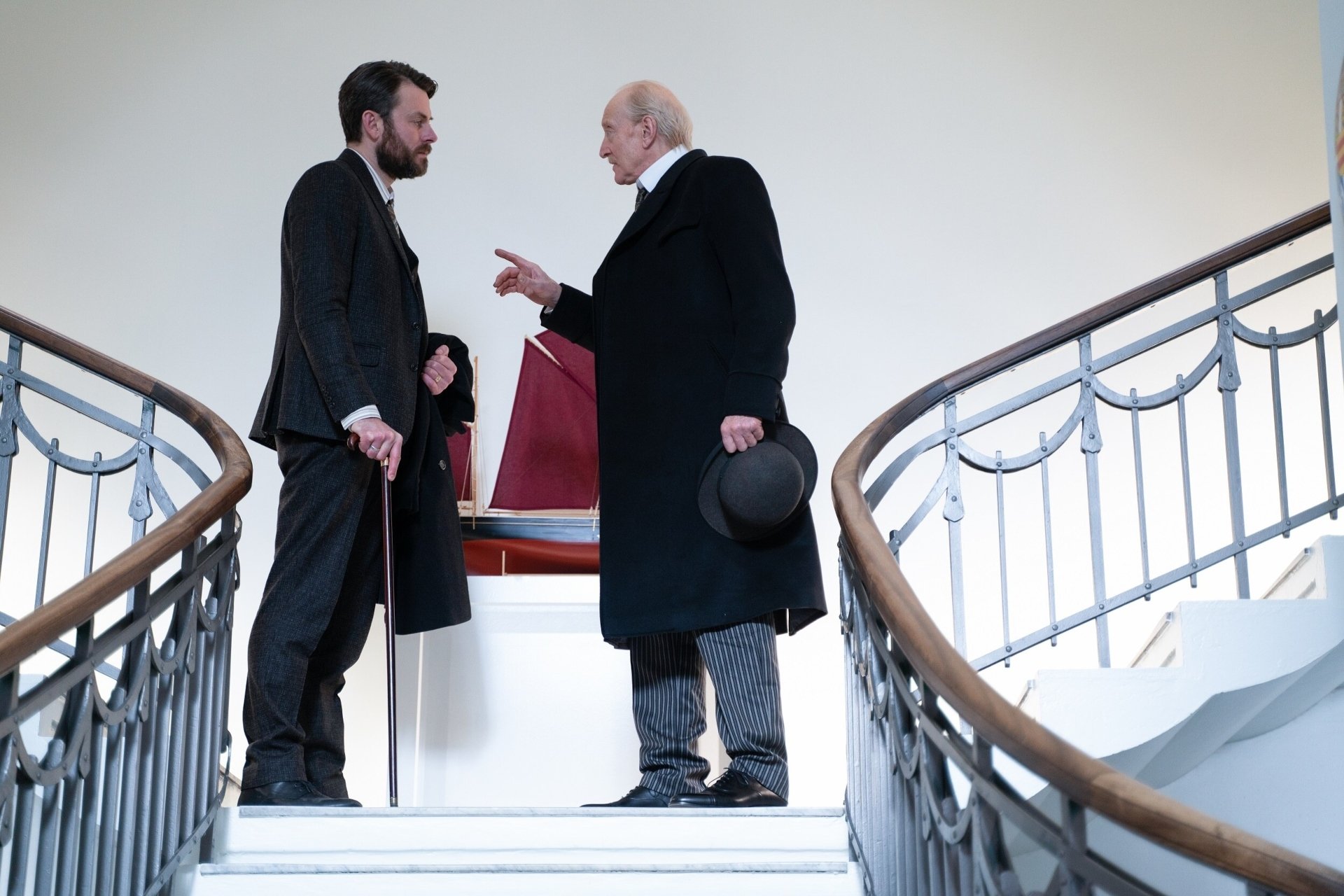 Download Movie Against The Ice HD Wallpaper