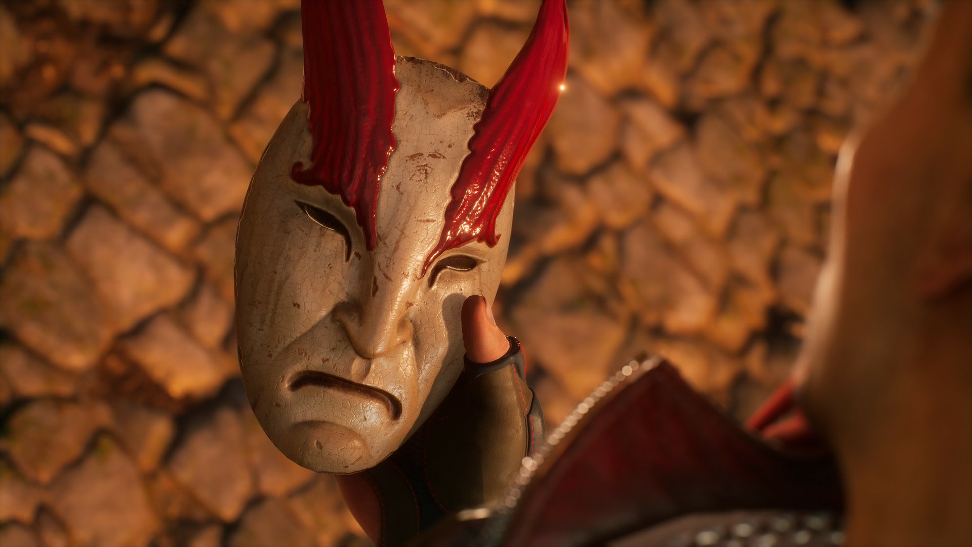 Download Video Game Shadow Warrior 3 HD Wallpaper