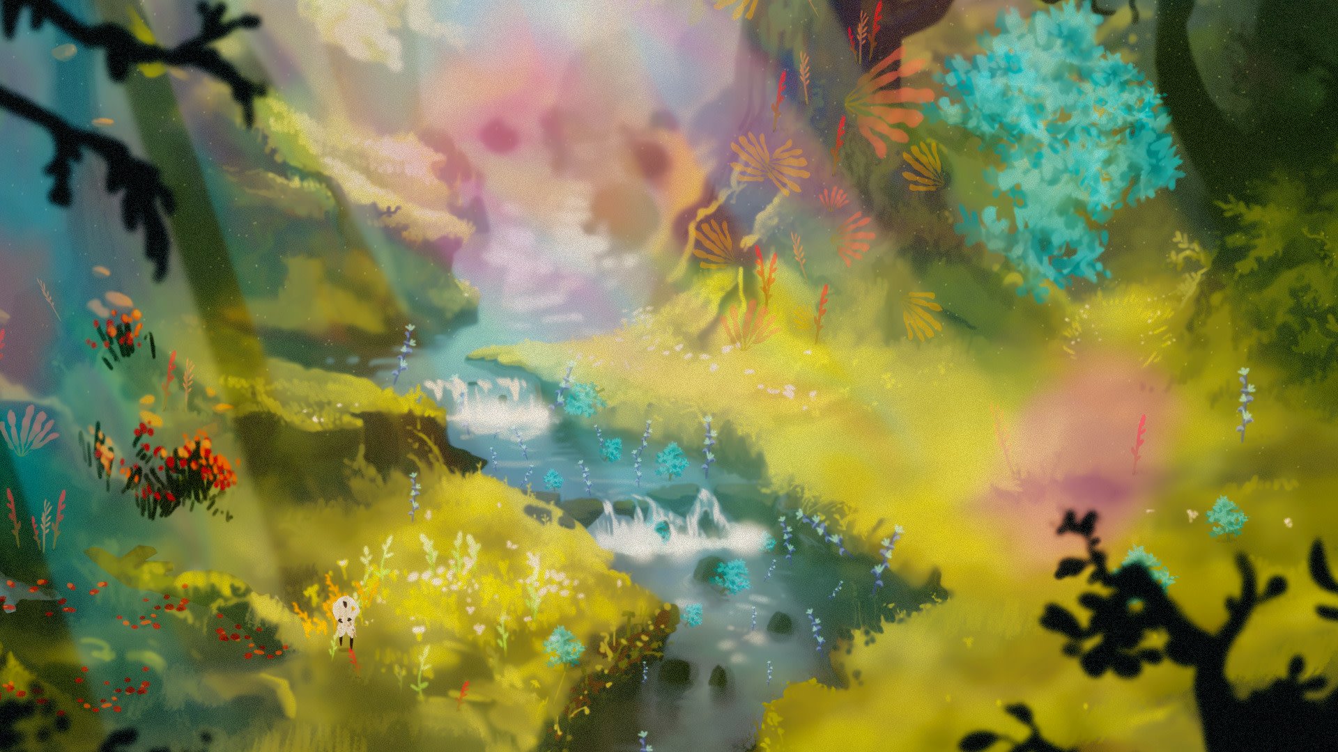 Download Video Game The Wanderer: Frankenstein's Creature HD Wallpaper