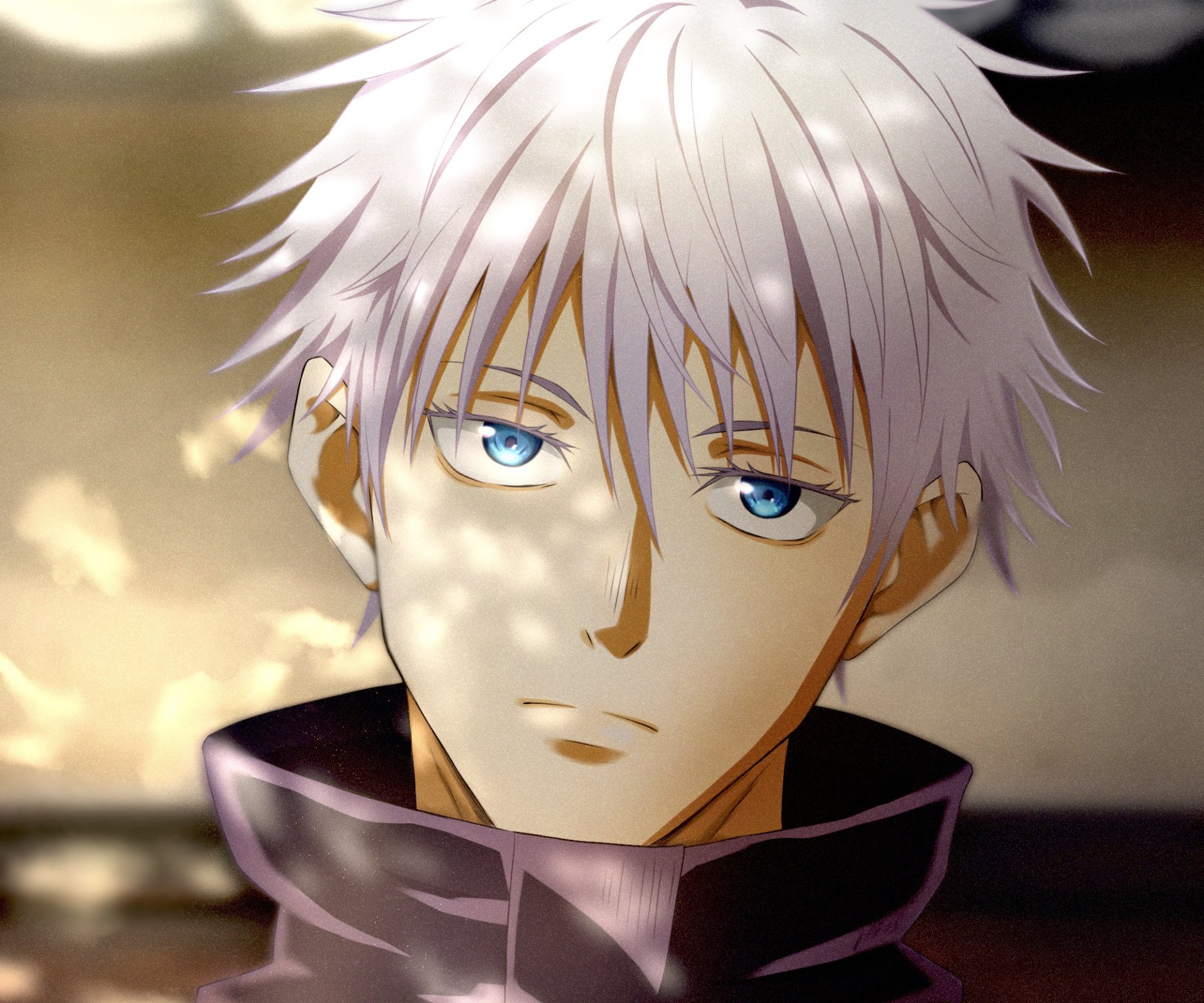 Download Satoru Gojo Anime Jujutsu Kaisen 0 HD Wallpaper by mami