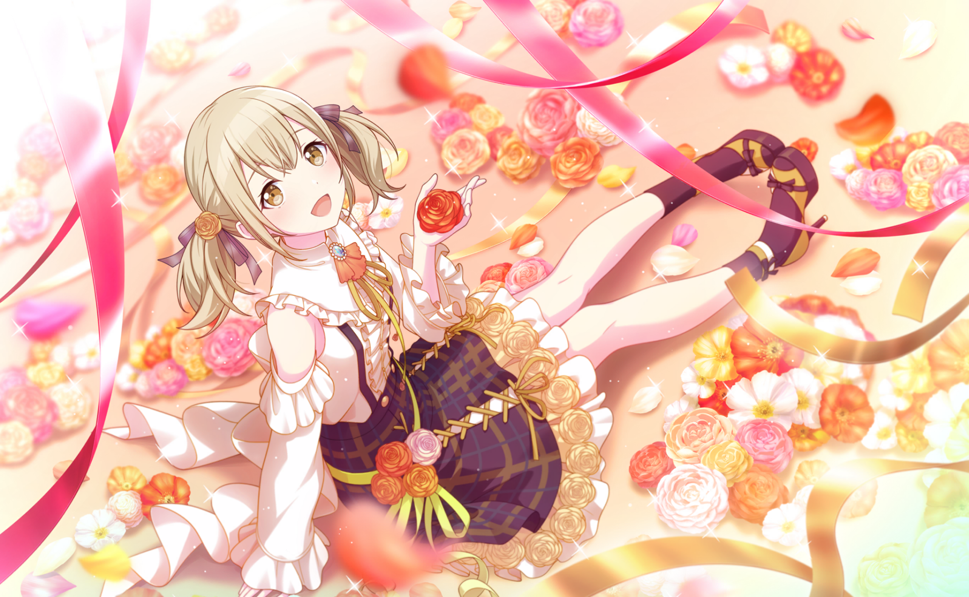 Download Azusawa Kohane Video Game Project Sekai: Colorful Stage! Feat. Hatsune Miku HD Wallpaper