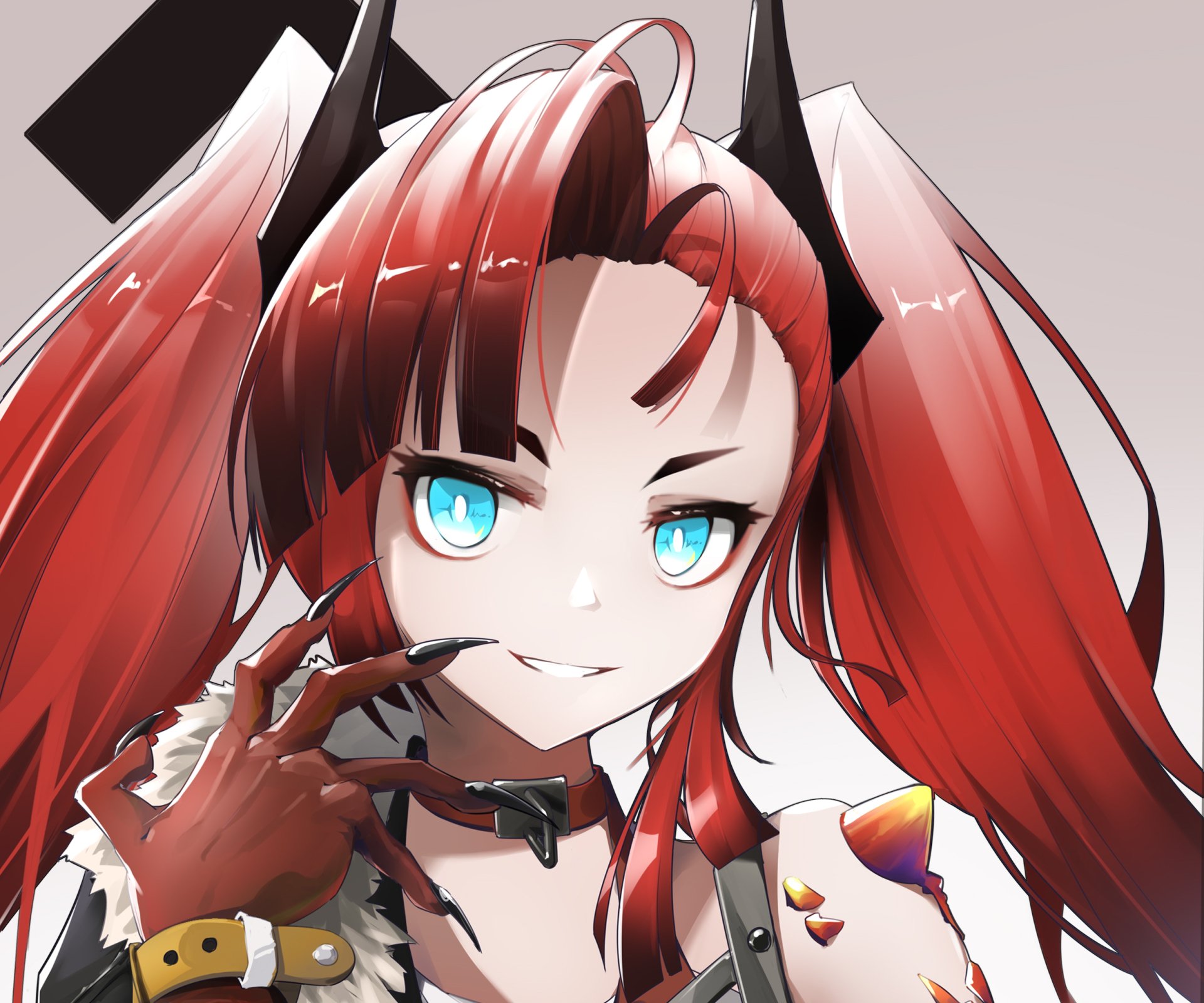 Download Toddifons (Arknights) Video Game Arknights HD Wallpaper