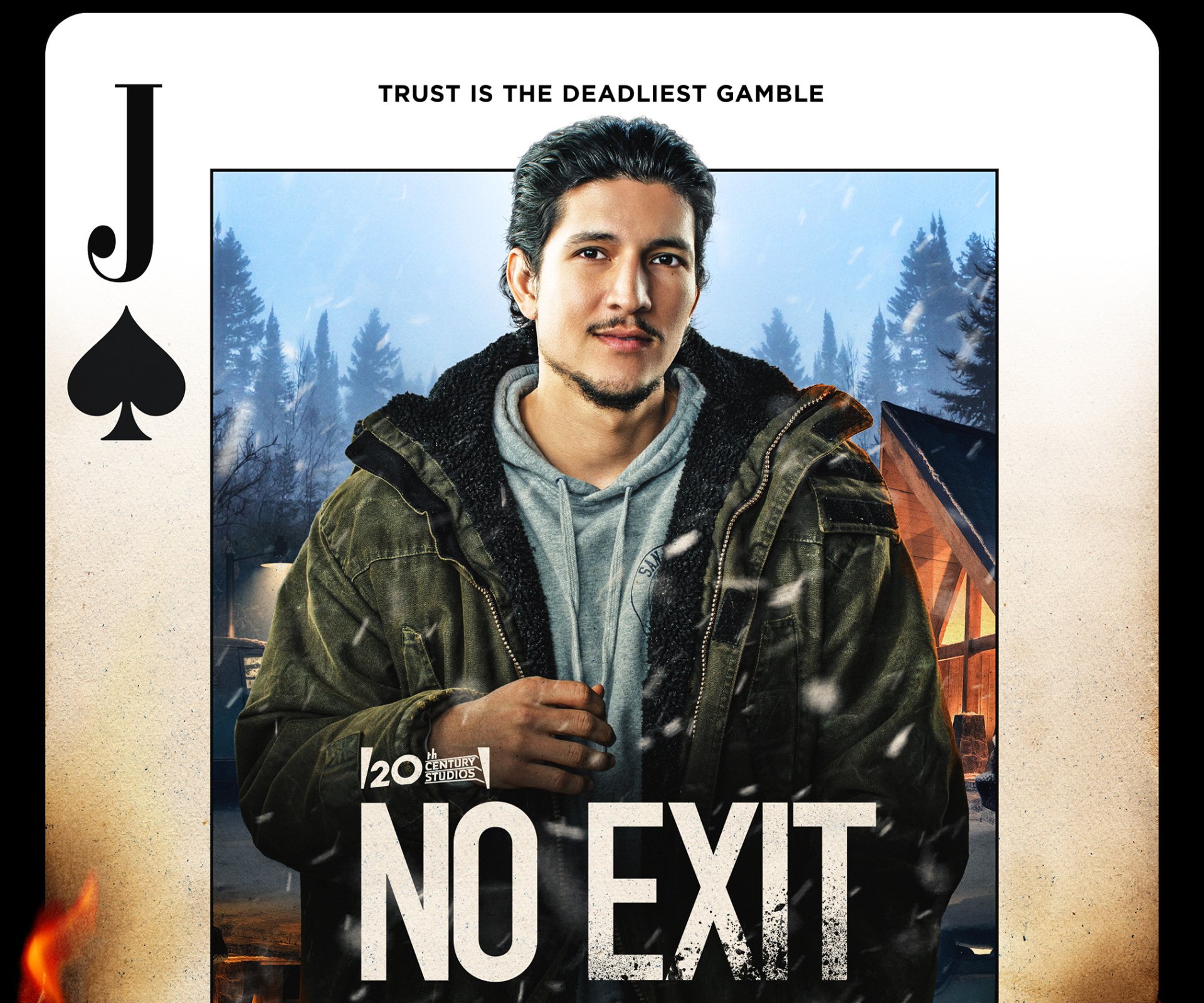 Download Movie No Exit HD Wallpaper