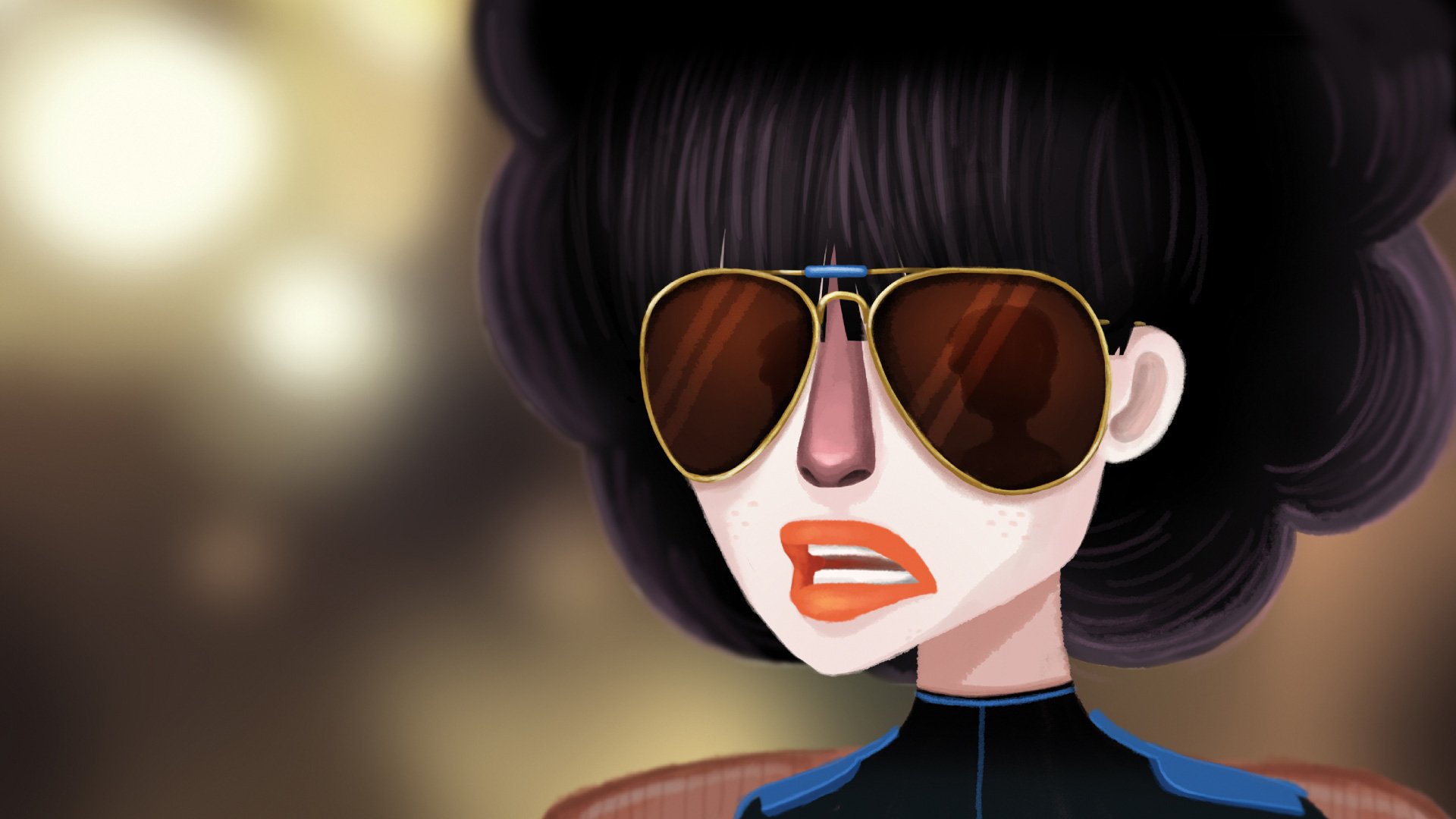 Download Video Game Mutropolis HD Wallpaper