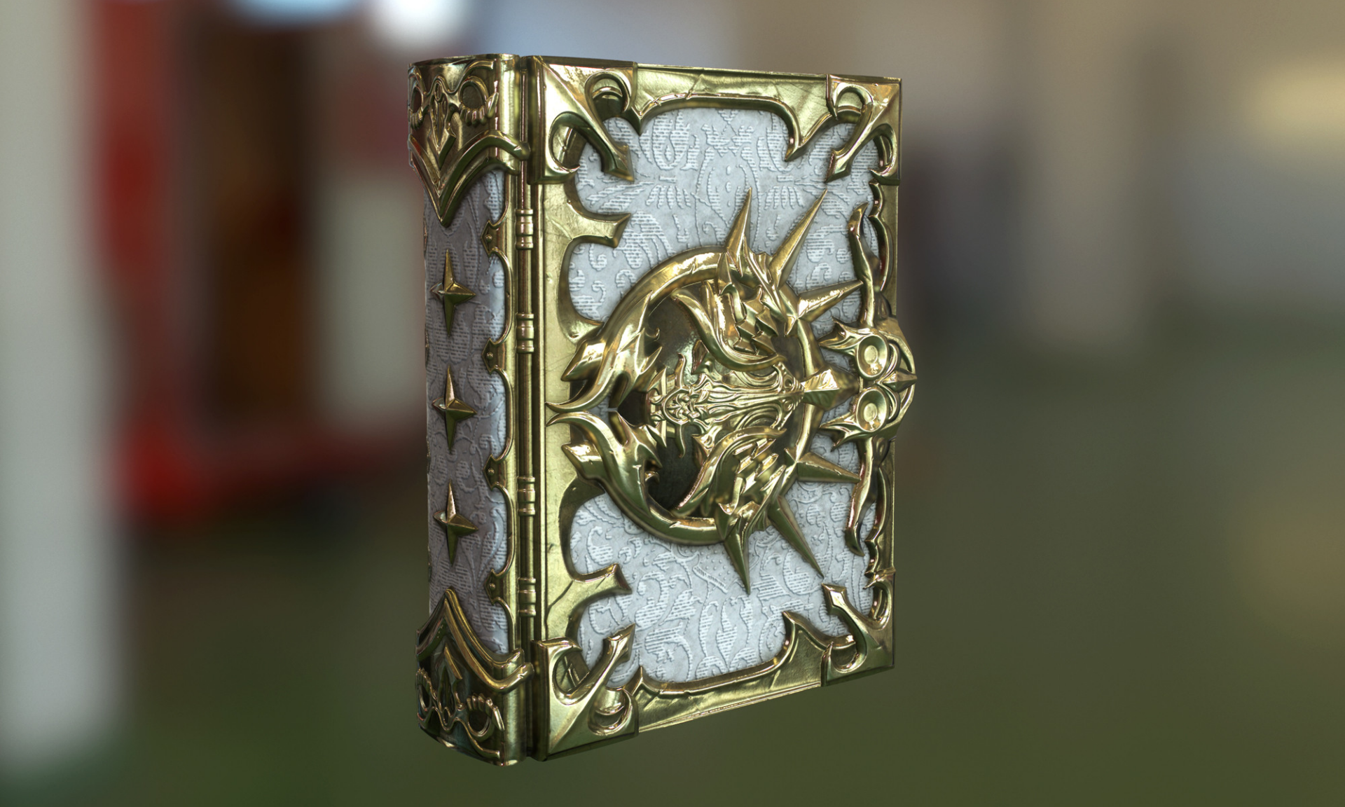 Download Artistic Book HD Wallpaper by Sunghyun Yun