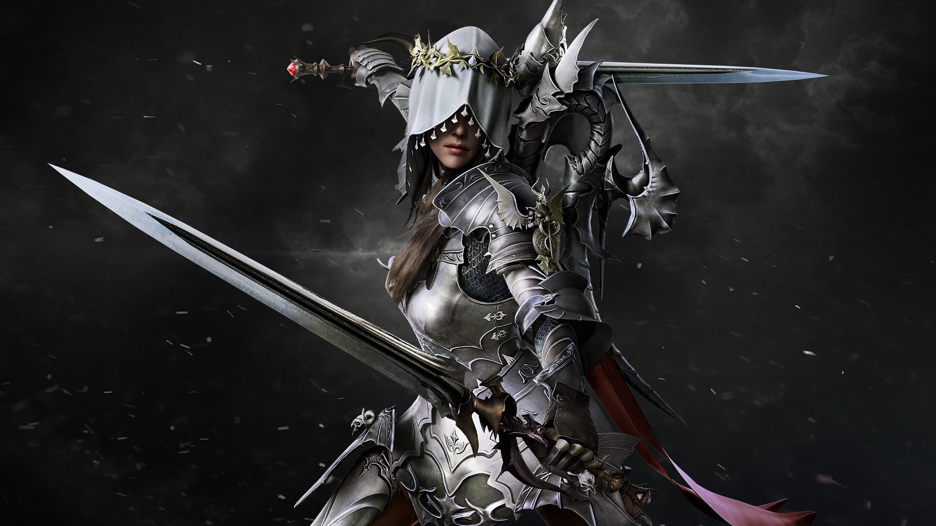 Download Video Game Lost Ark HD Wallpaper