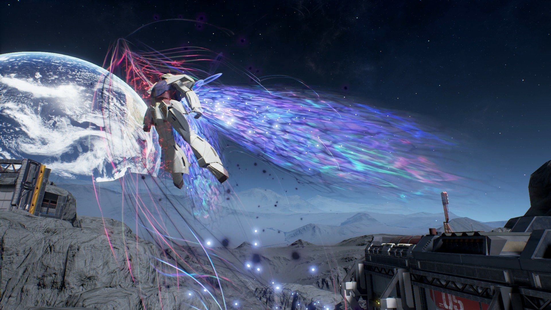 Download Video Game Gundam Evolution HD Wallpaper