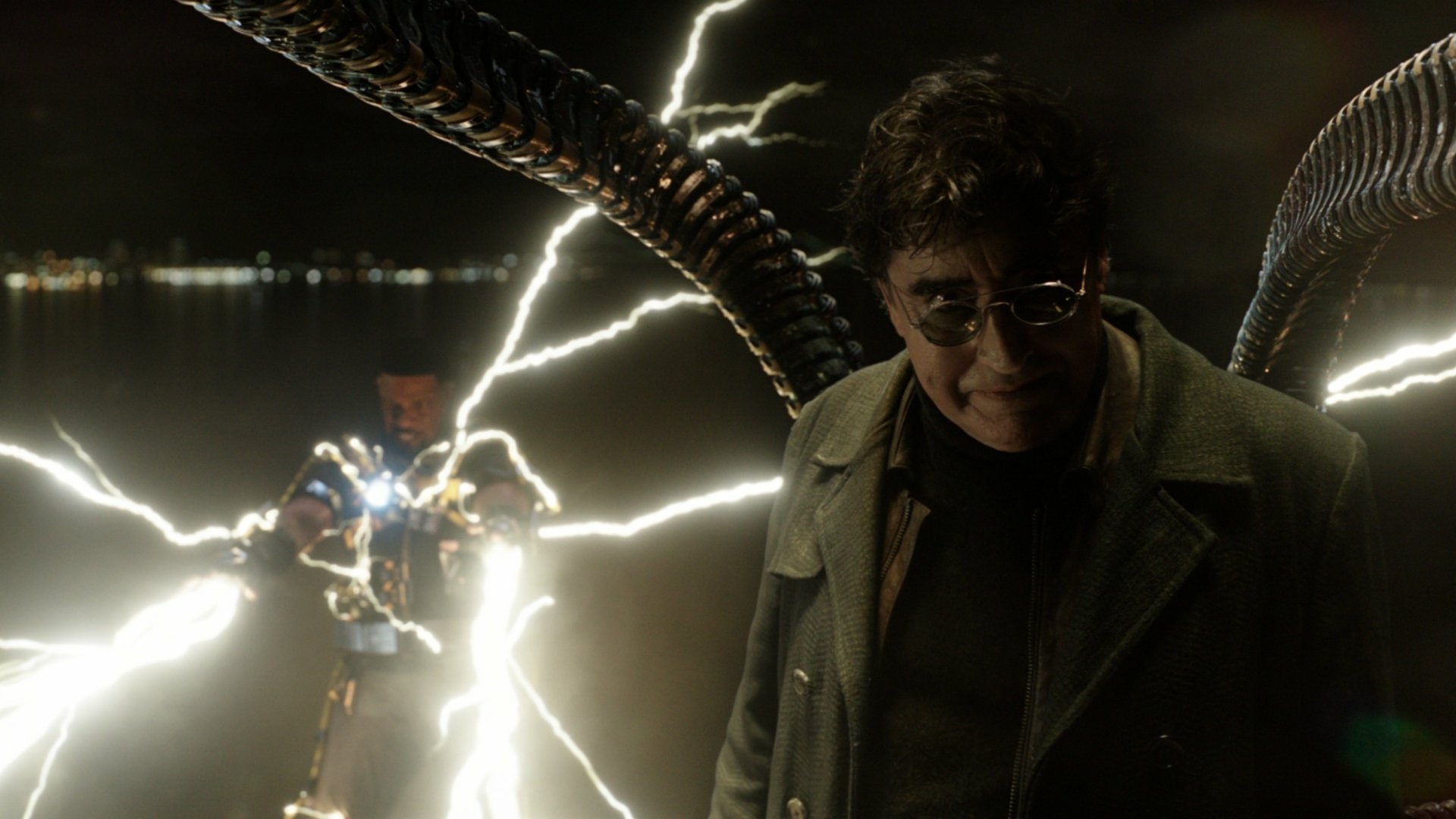 Download Doctor Octopus Alfred Molina Movie Spider-Man: No Way Home 4k Ultra HD Wallpaper