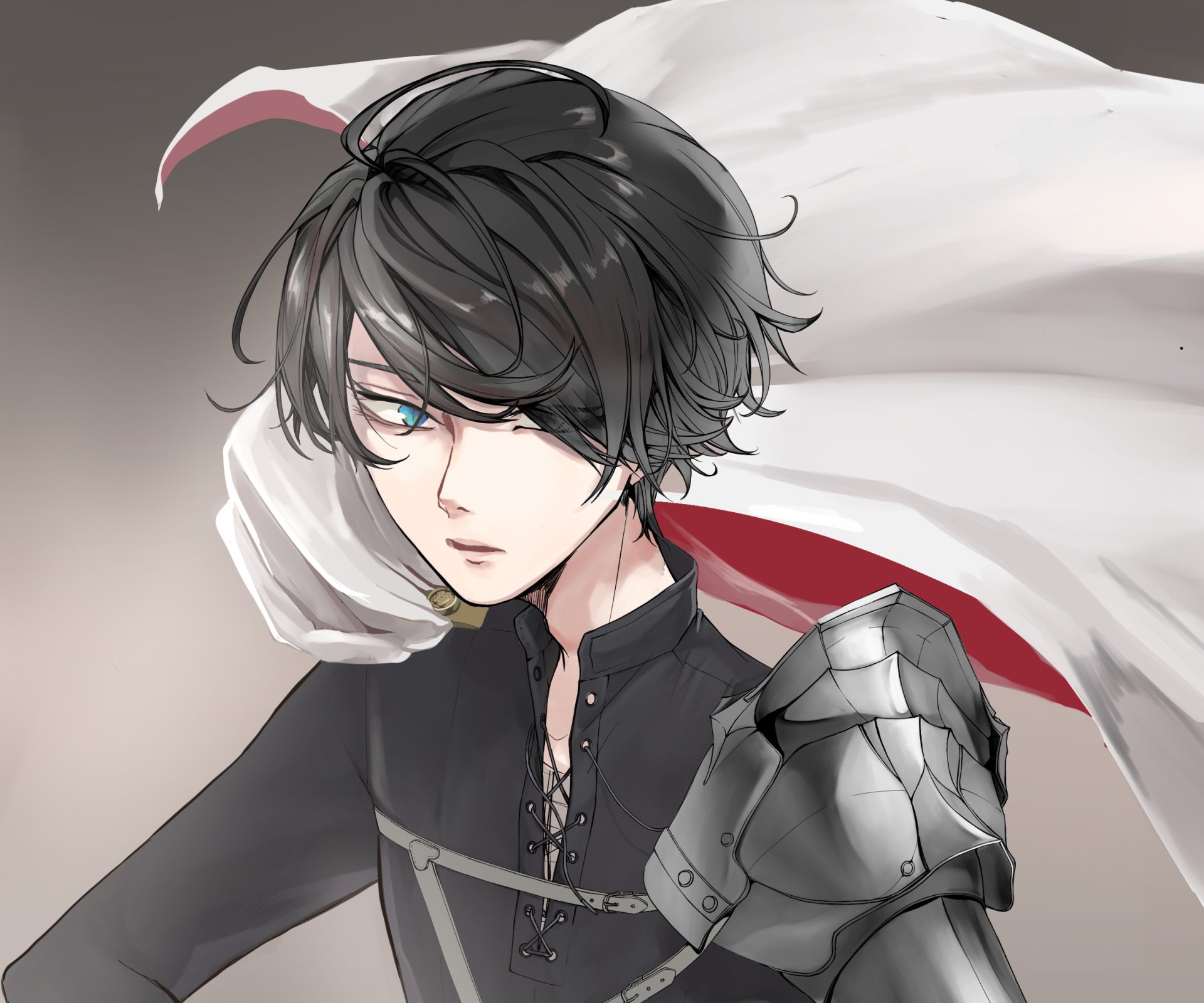 Requiem Of The Rose King Anime Download Anime Requiem Of The Rose King HD Wallpaper by アタリ